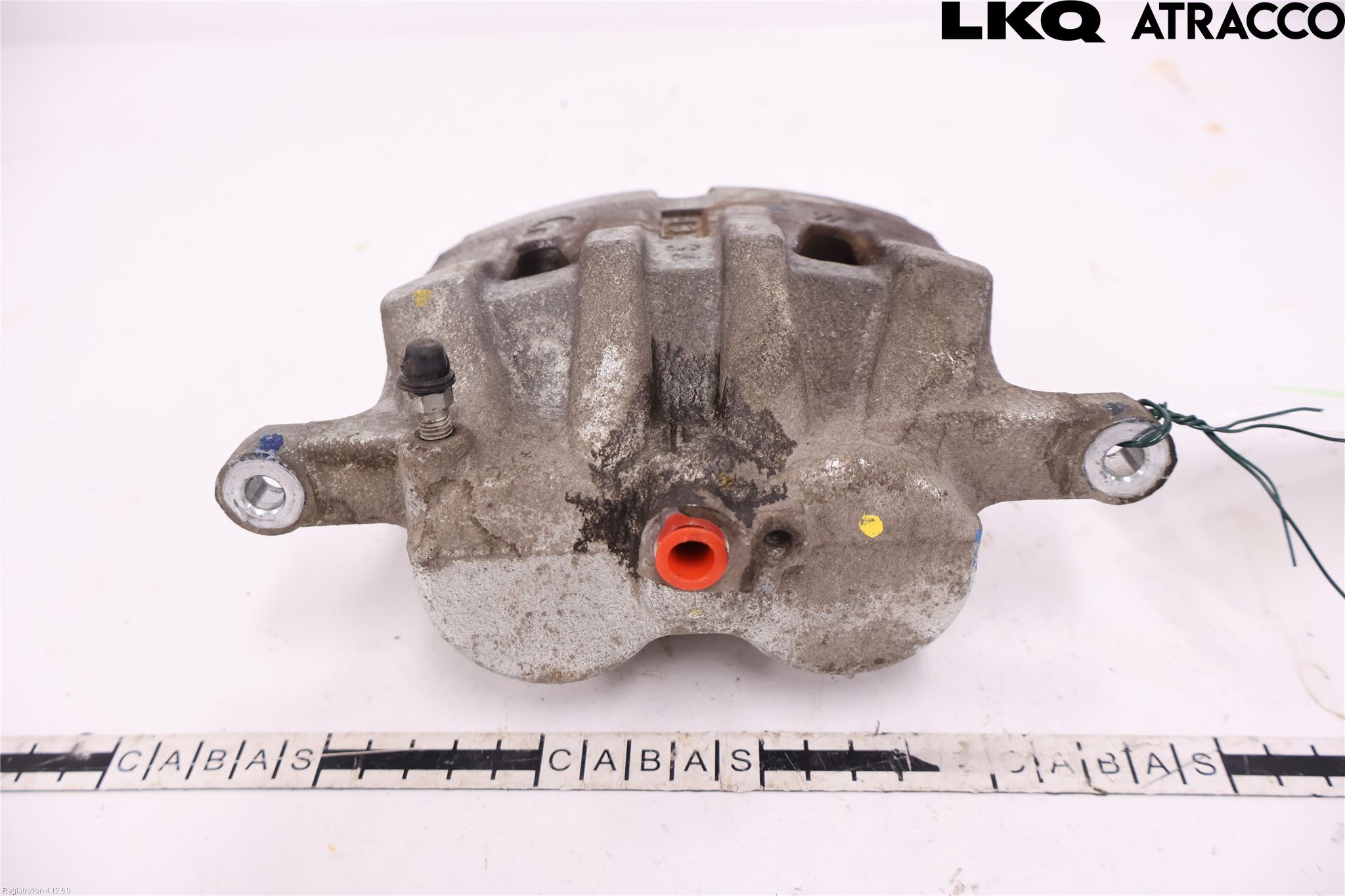 Toyota RAV4 19- Bremsecaliper Foran Venstre