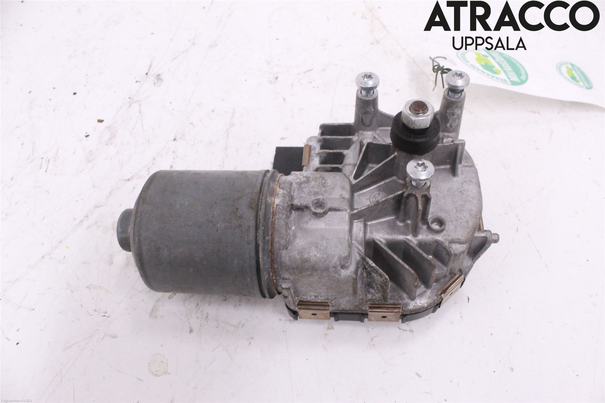 Audi A6/S6     05-11 Viskermotor Frontrute