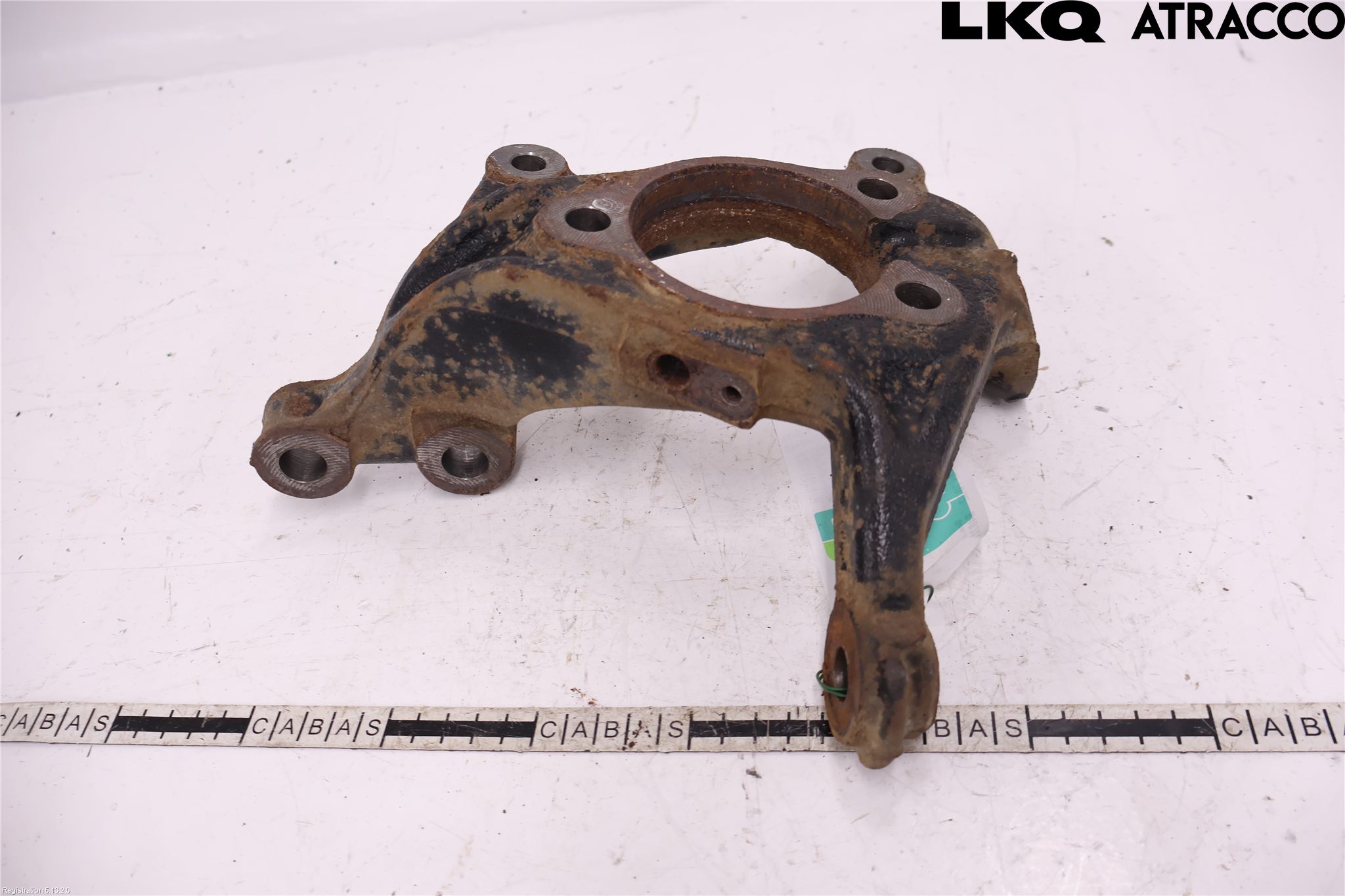 Toyota YARIS XP21 20- Spindel Hf