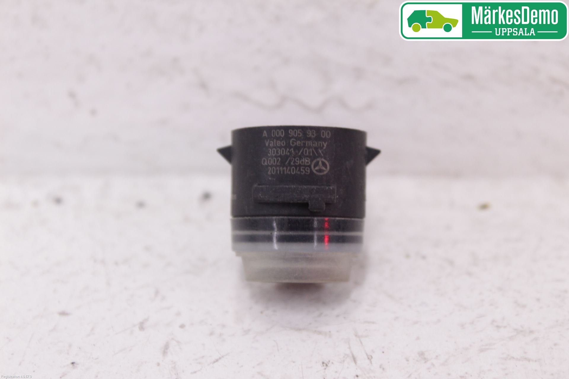 Mercedes-Benz MB E-KLASS (W212) 09-16 Sensor Ryggesensor