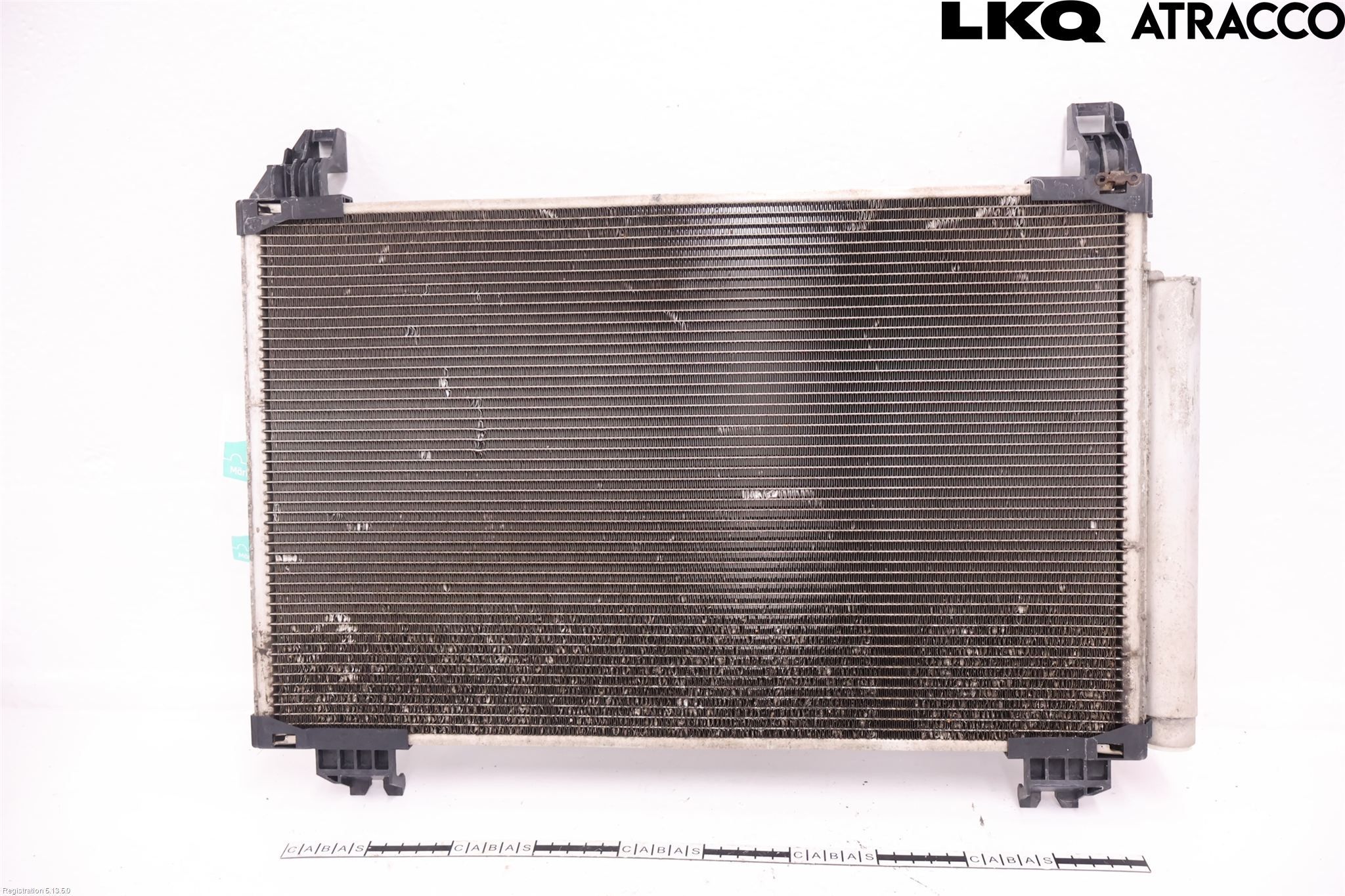 Toyota URBAN CRUISER Varme Ac Kondenser-Kjøler