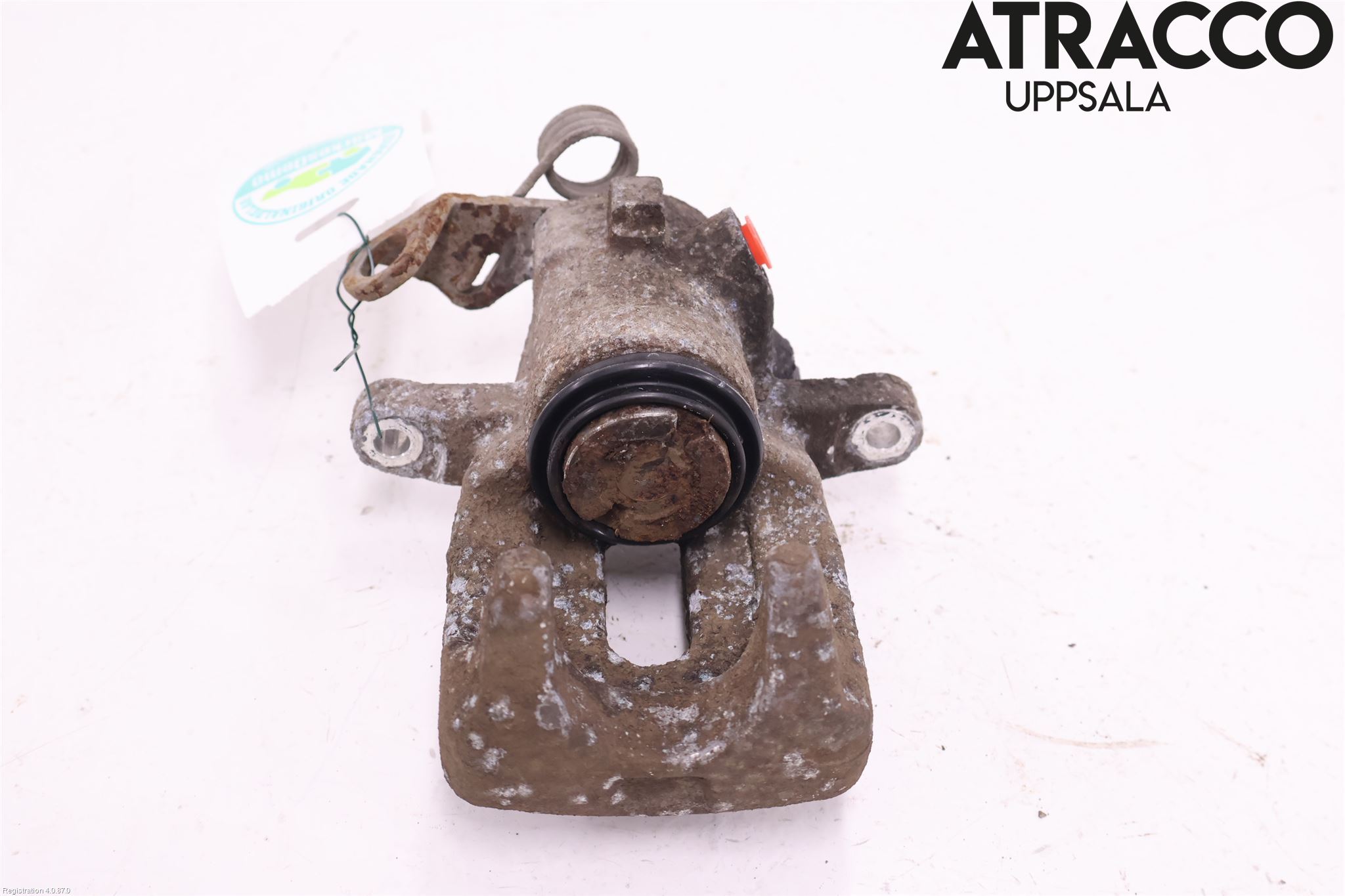 Peugeot 208 12-15 Bremsecaliper Bak Venstre