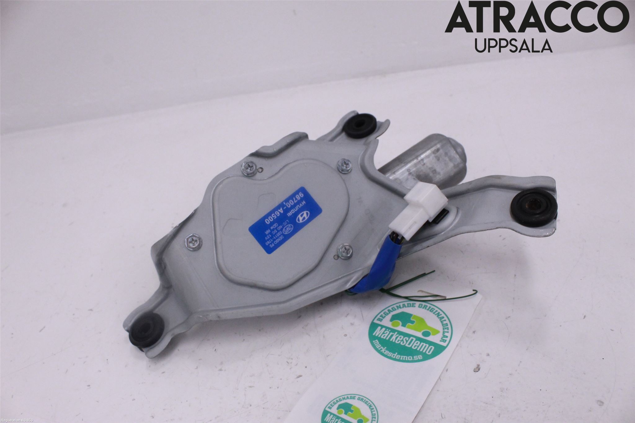 Hyundai i30 GD 13-17 Viskermotor Bakluke