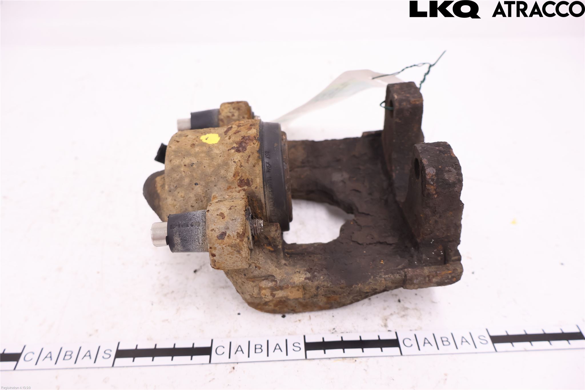 BMW 1 E87/81 5D/3D 03-11 Bremsecaliper Foran Venstre