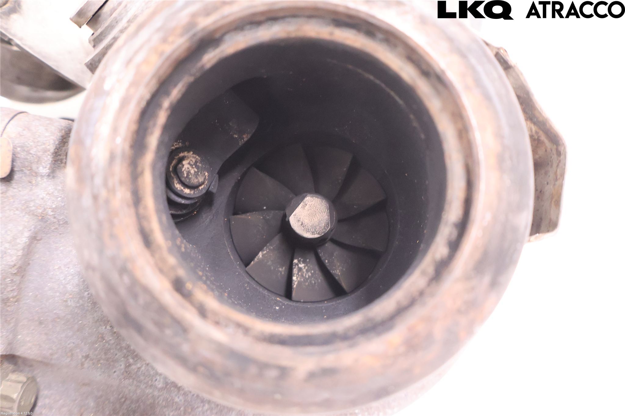 BMW 1 E87/81 5D/3D 03-11 Turboaggregat