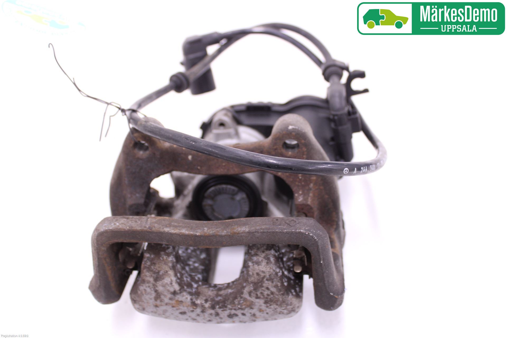 Mercedes-Benz MB A-KLASS (W176) 13-18 Bremsecaliper Bak Venstre