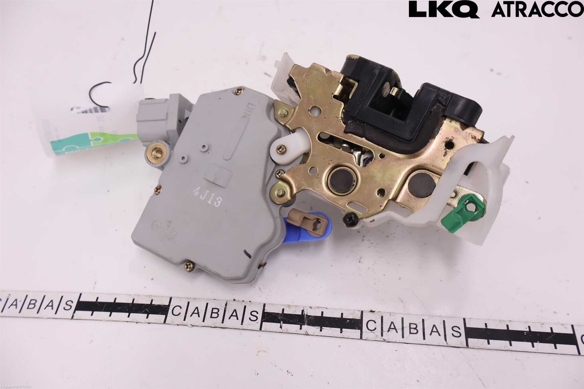 Subaru IMPREZA II  03-05 Dørlås - Låsekasse
