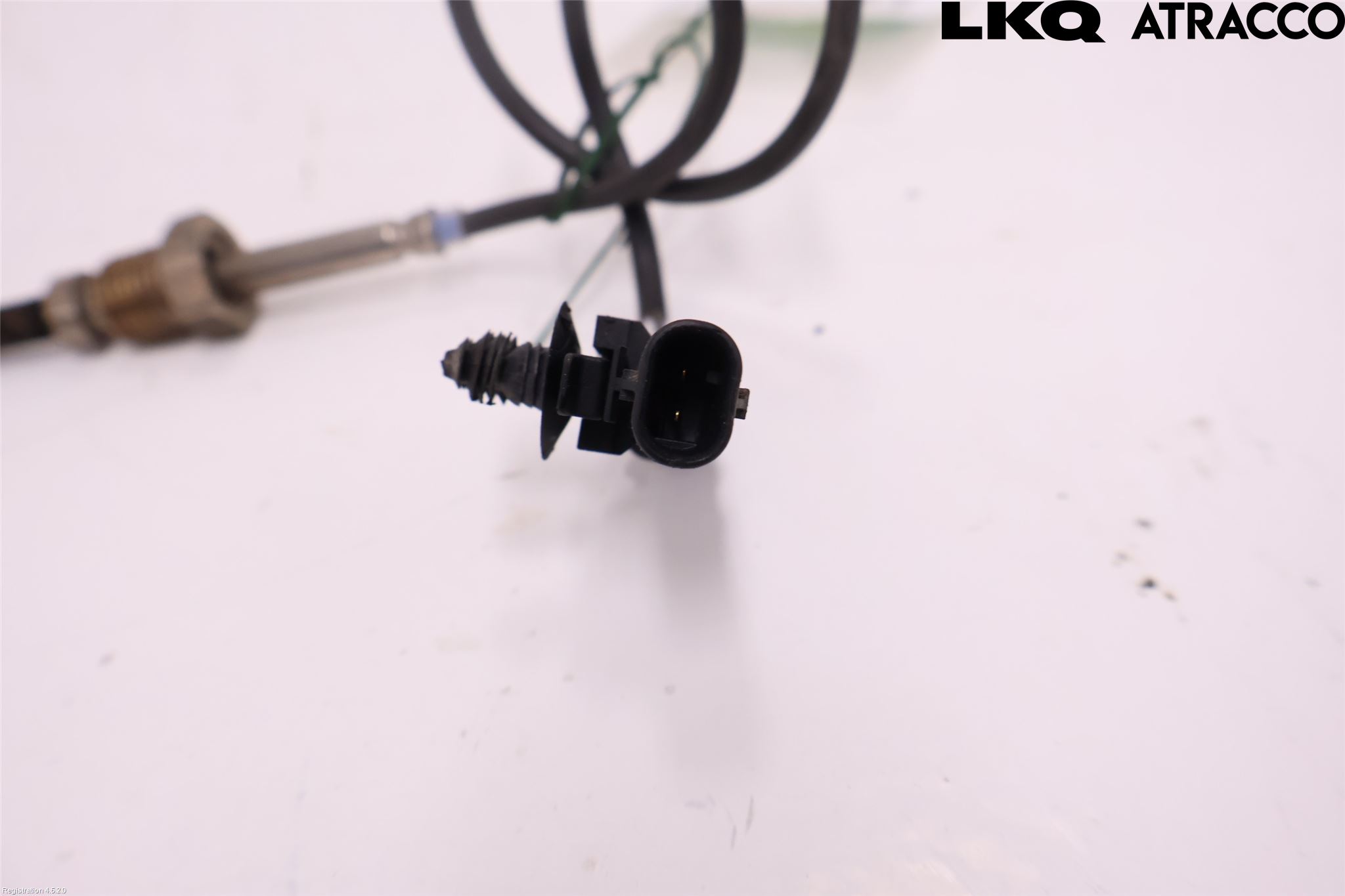 Volvo V60 CROSS COUNTRY 16-18 Sensor Temp-Trykk Avgass