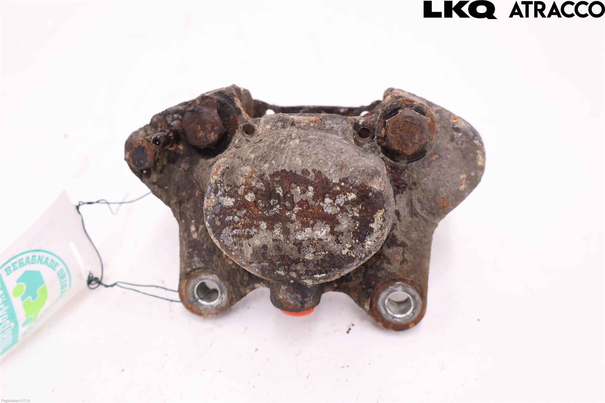 Volvo 240 88-93 Bremsecaliper Bak Høyre