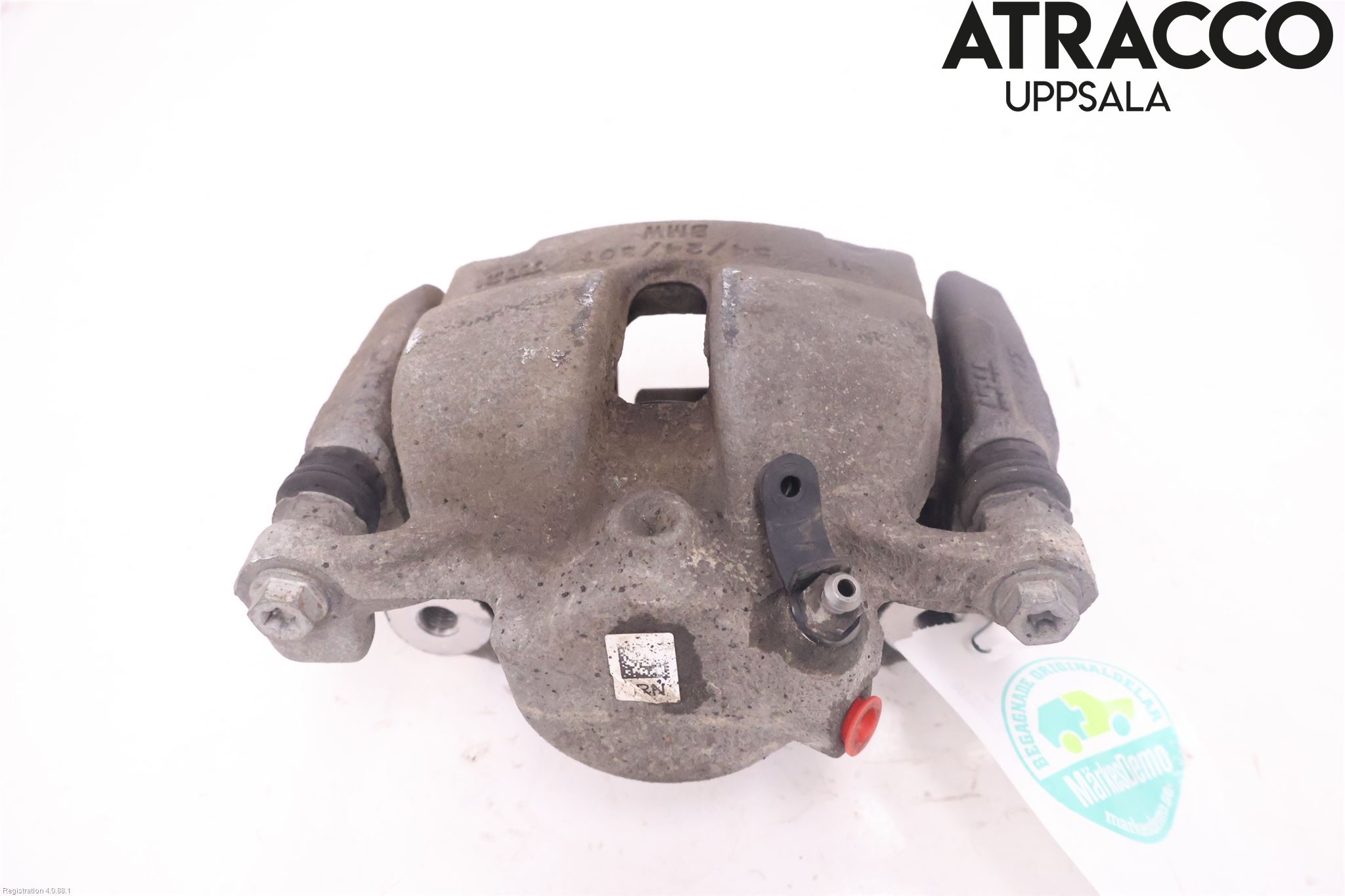 BMW 3 G20/G21/G80/G81 19- Bremsecaliper Foran Venstre