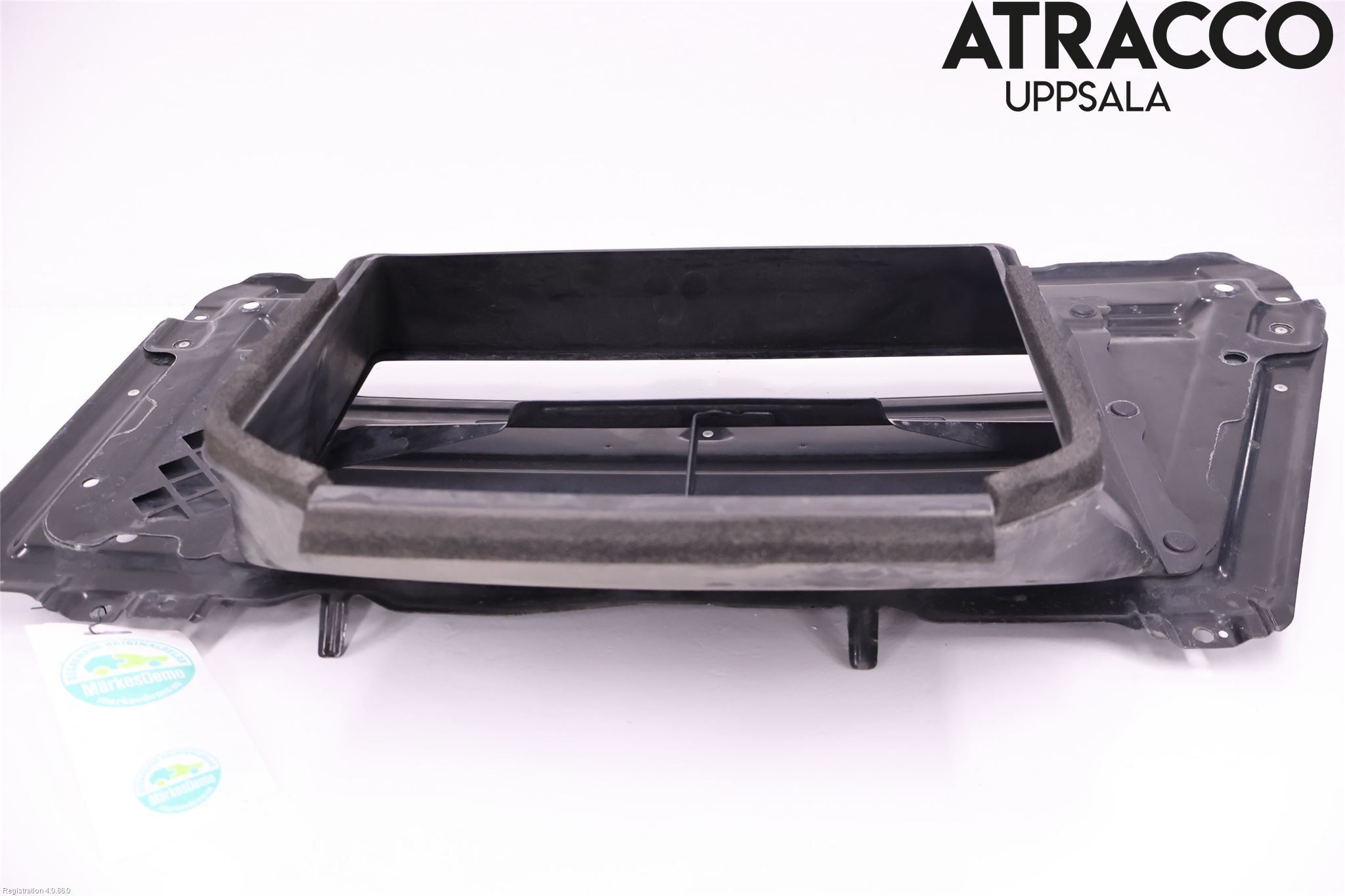 Subaru OUTBACK 10-15 Panser Luftinntak Oppå