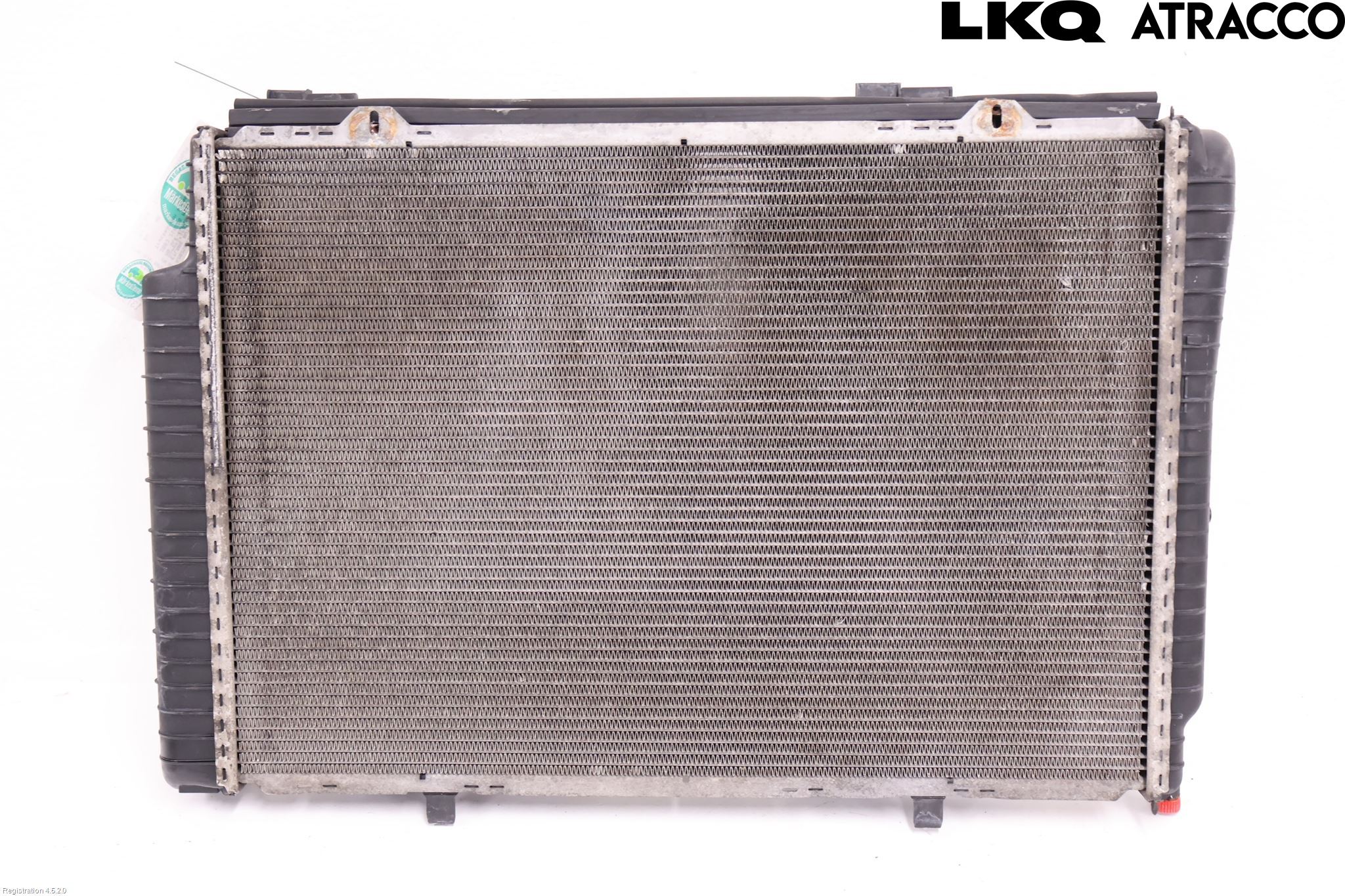Mercedes-Benz MB SLK (R170) 96-04 Radiator Automat