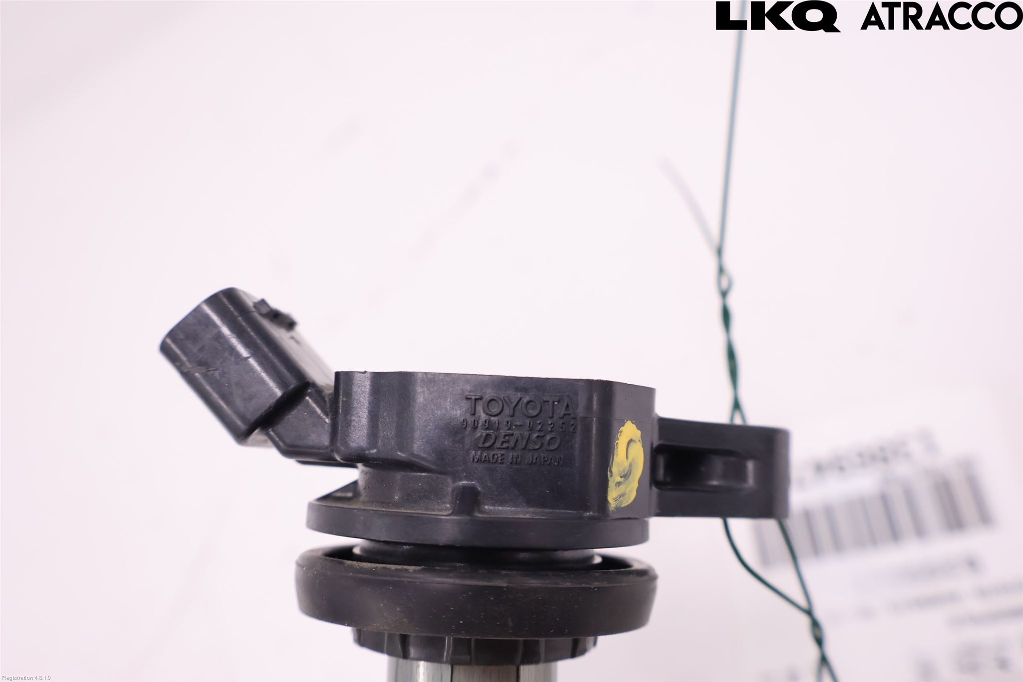 Toyota AVENSIS 09-15 Coil