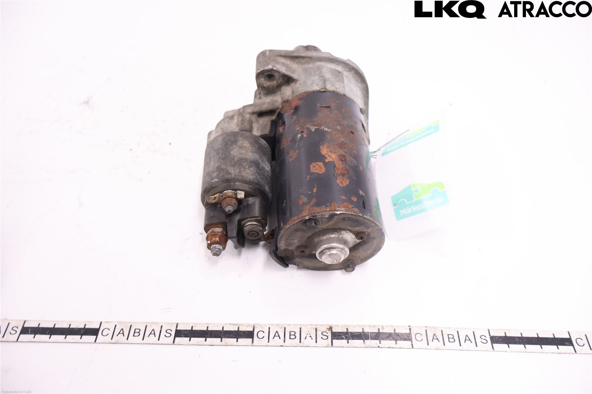BMW 3 E46      98-05 Startmotor