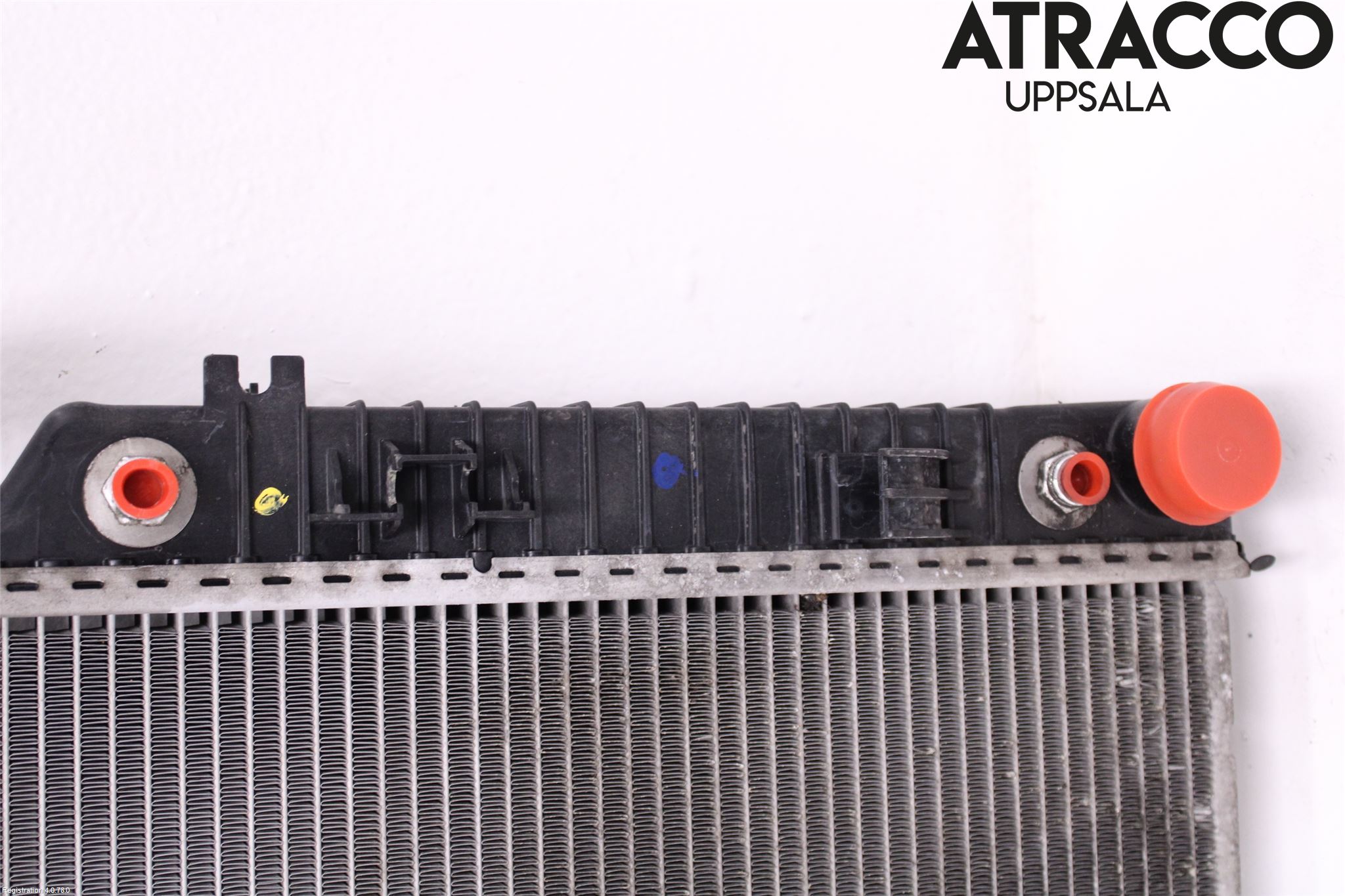 Mercedes-Benz MB ML (W164) 05-11 Radiator Automat