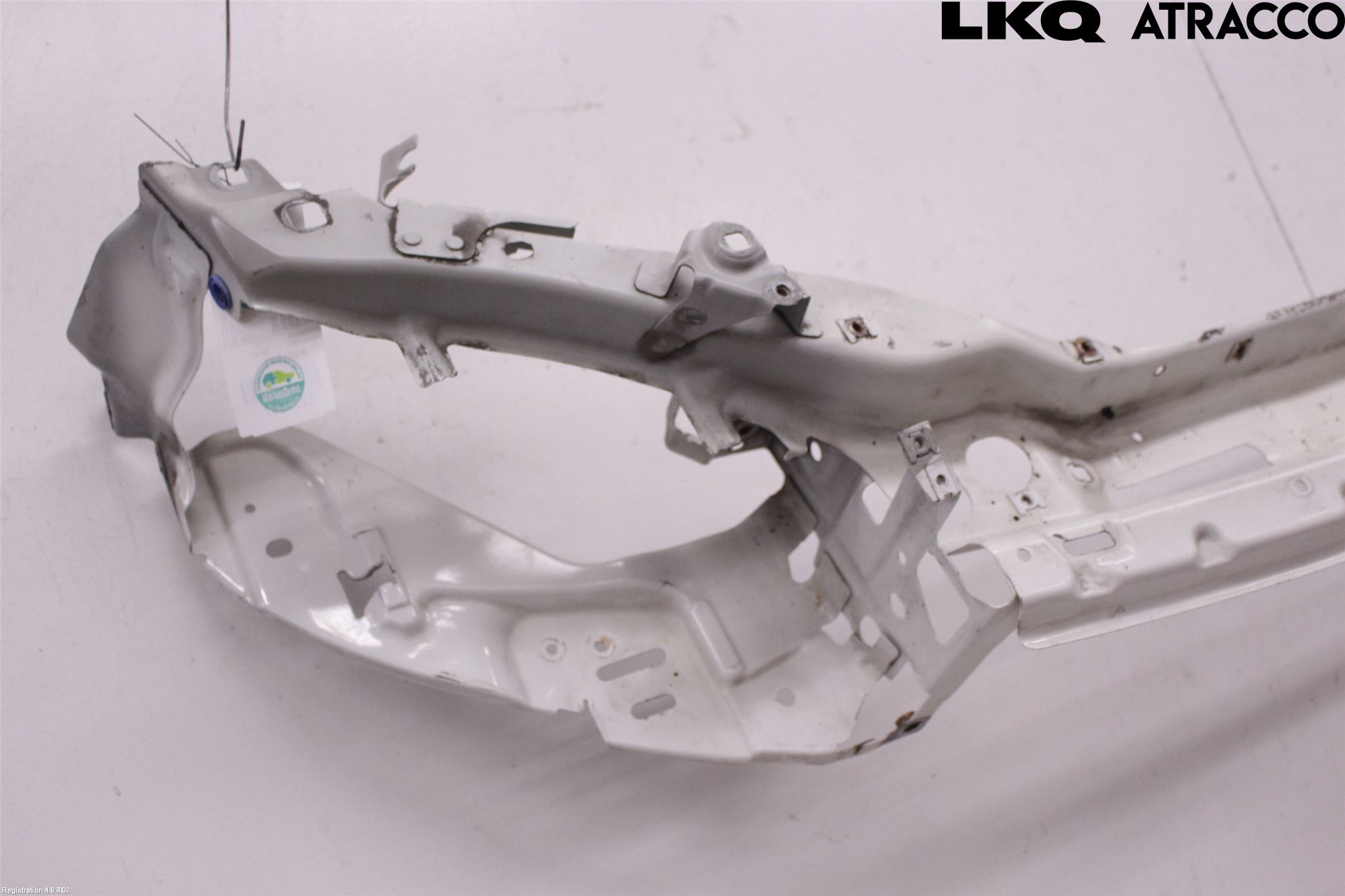 Volvo V50 04-07 Frontstykke-Boks