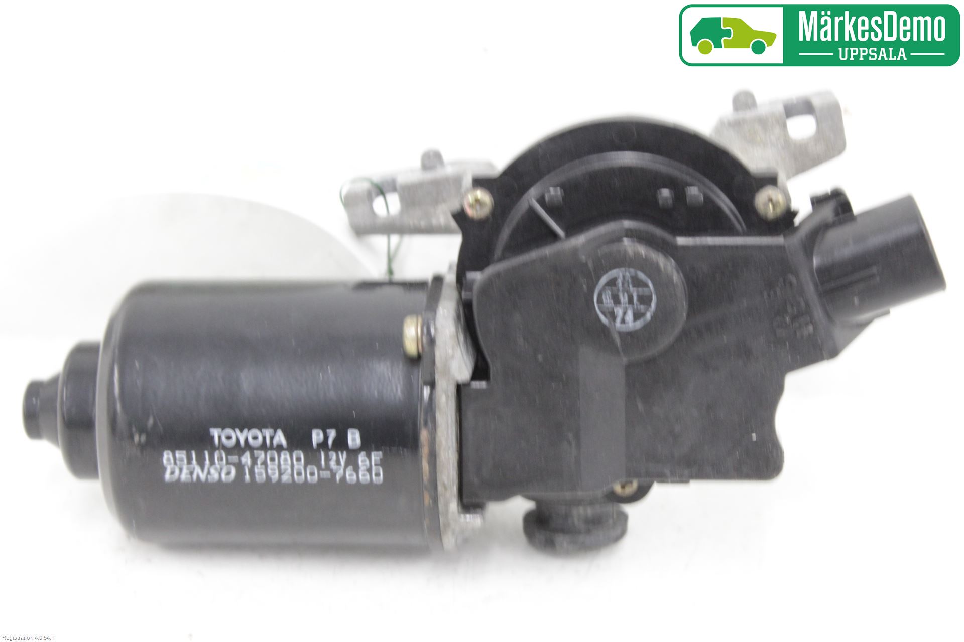 Toyota PRIUS NWH20 04-08 Viskermotor Frontrute