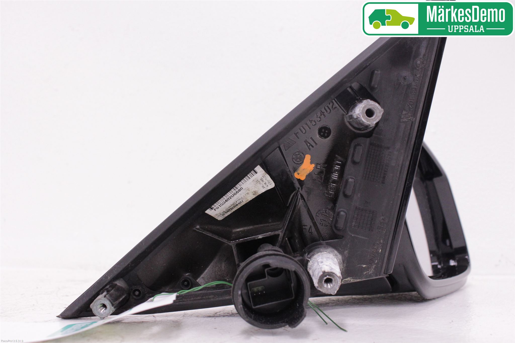 BMW 5 F10/F11/F18 09-17 Speil H M-El Justering