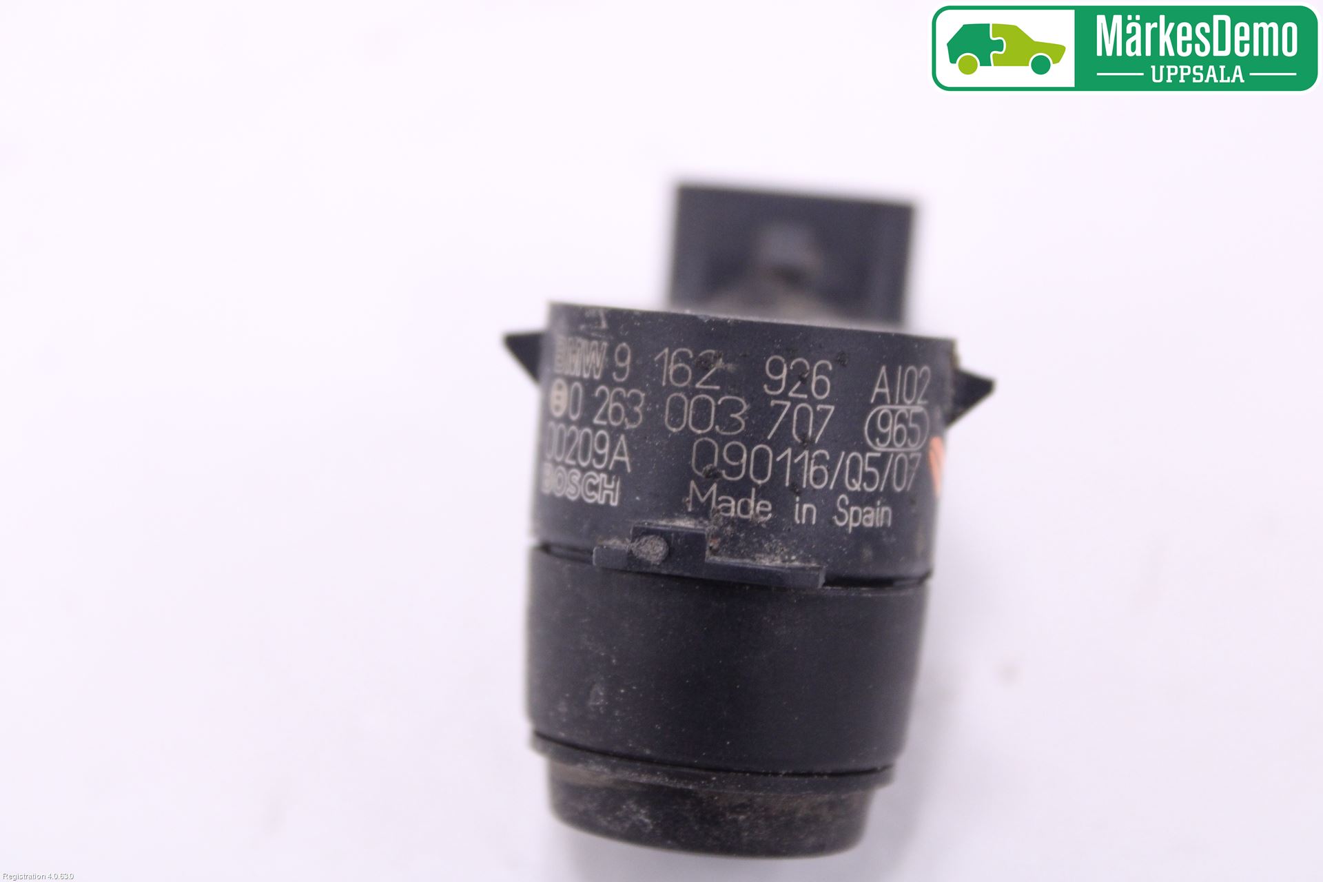BMW 3 E90/91 SED/TOU 05-12 Sensor Ryggesensor