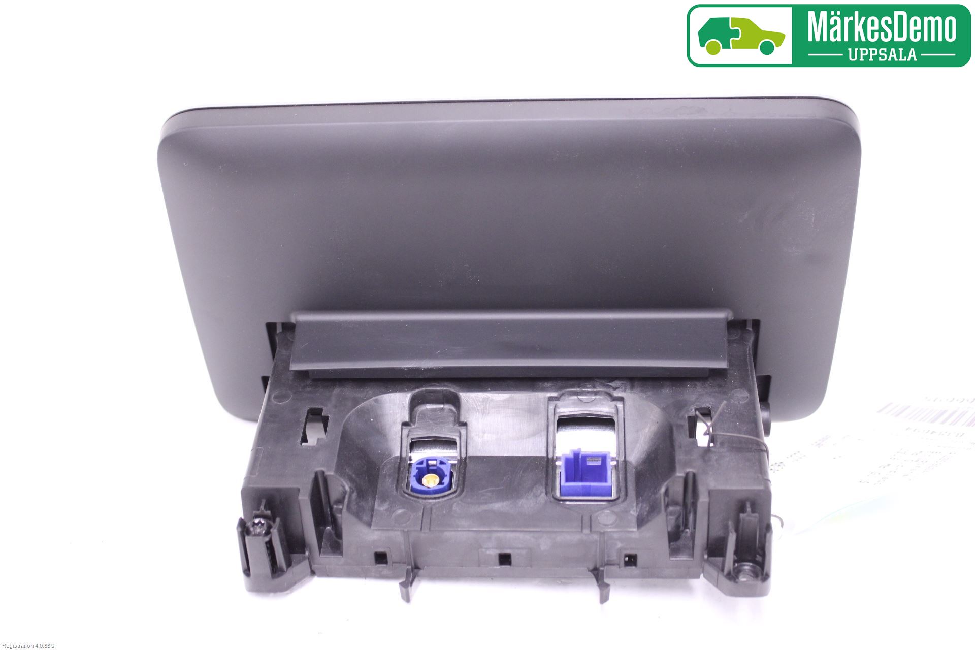 Mercedes-Benz MB GLC-KLASS (X253/C253) 15-22 Instr Skjerm Dvd-Gps-Ac-Tlf