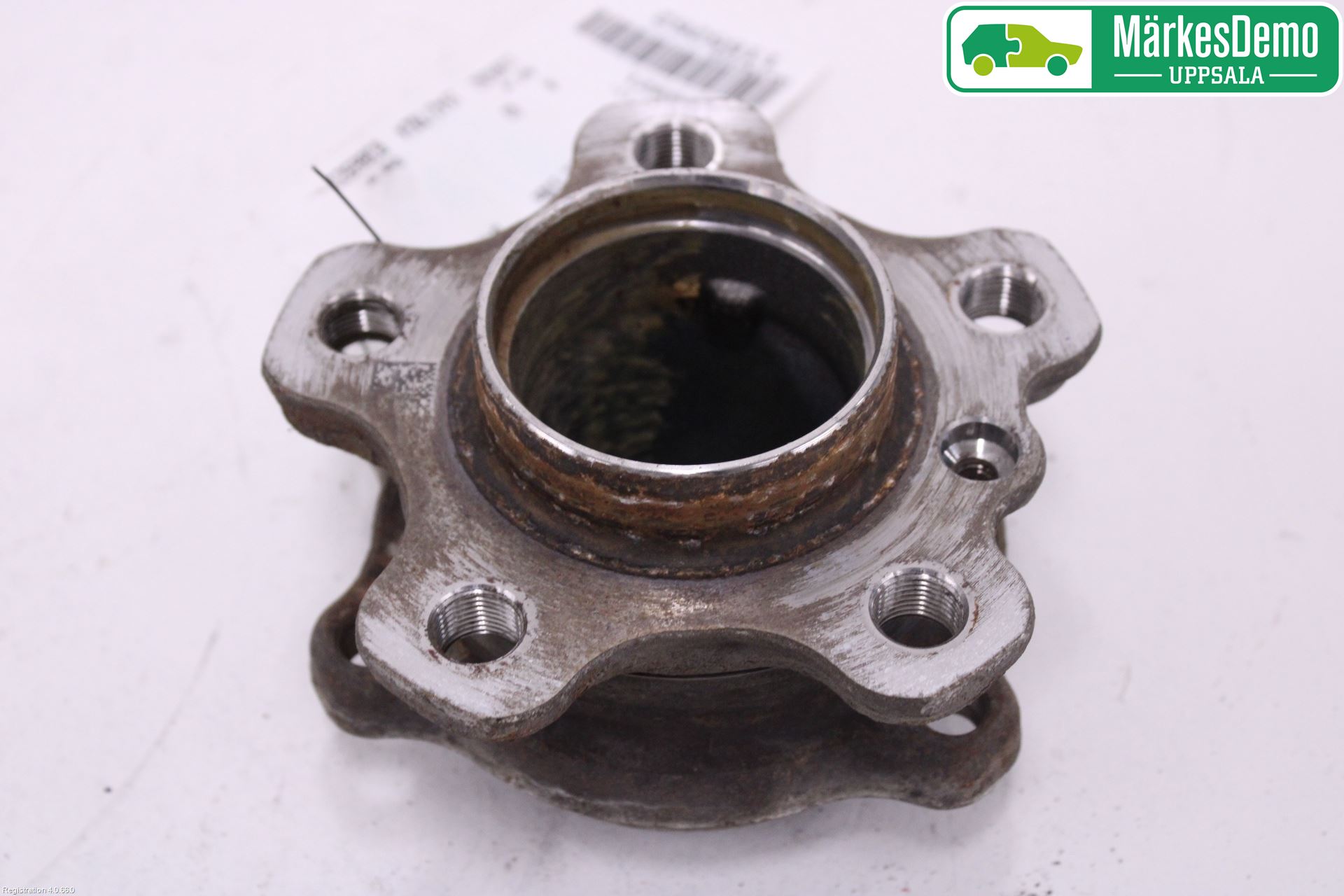 BMW 5 G30/G31/F90 17-23 Nav Foran