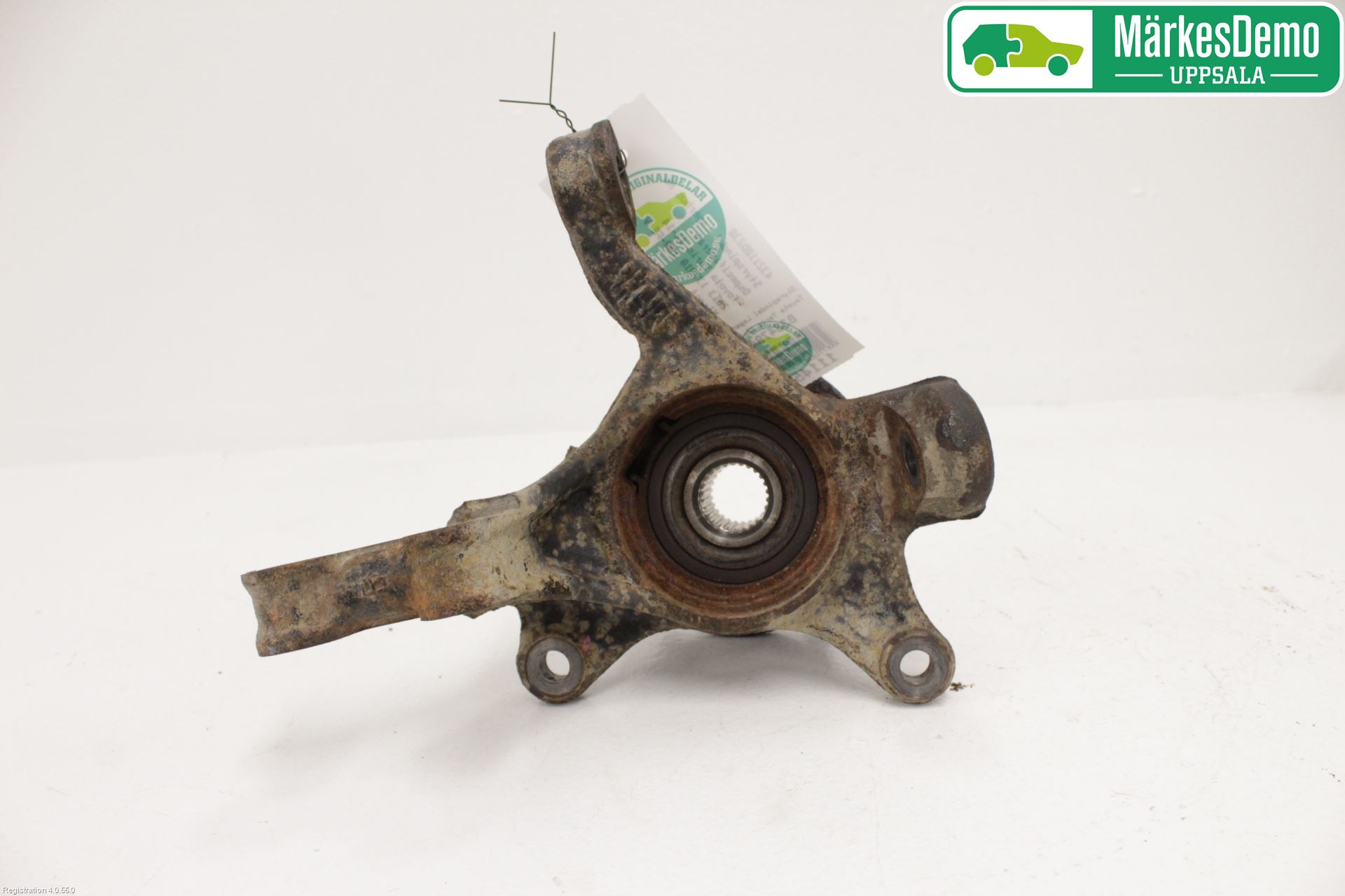 Toyota YARIS XP130 12-14 Spindel Hf