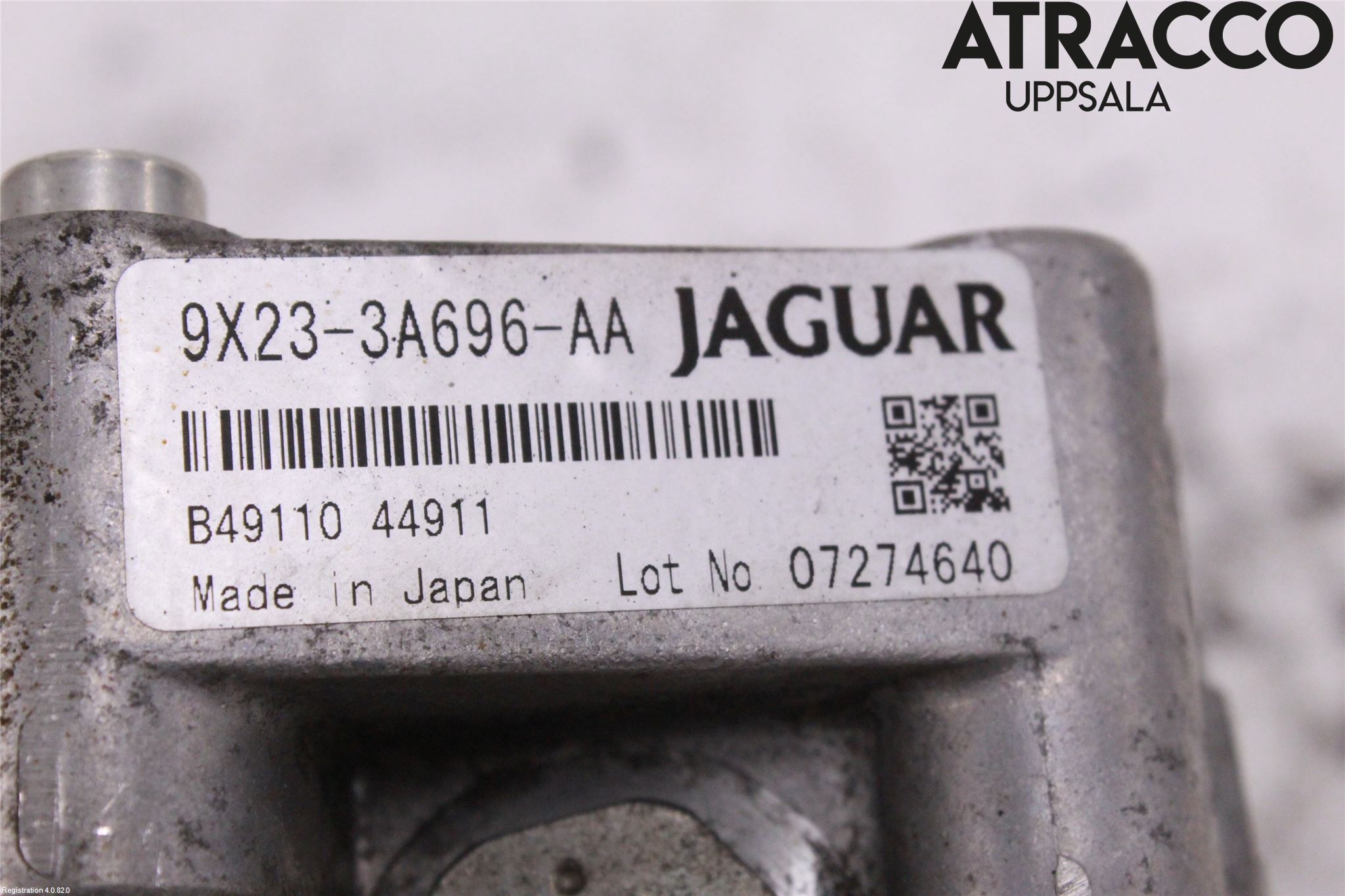 Jaguar XF 08-15 Servo Pumpe