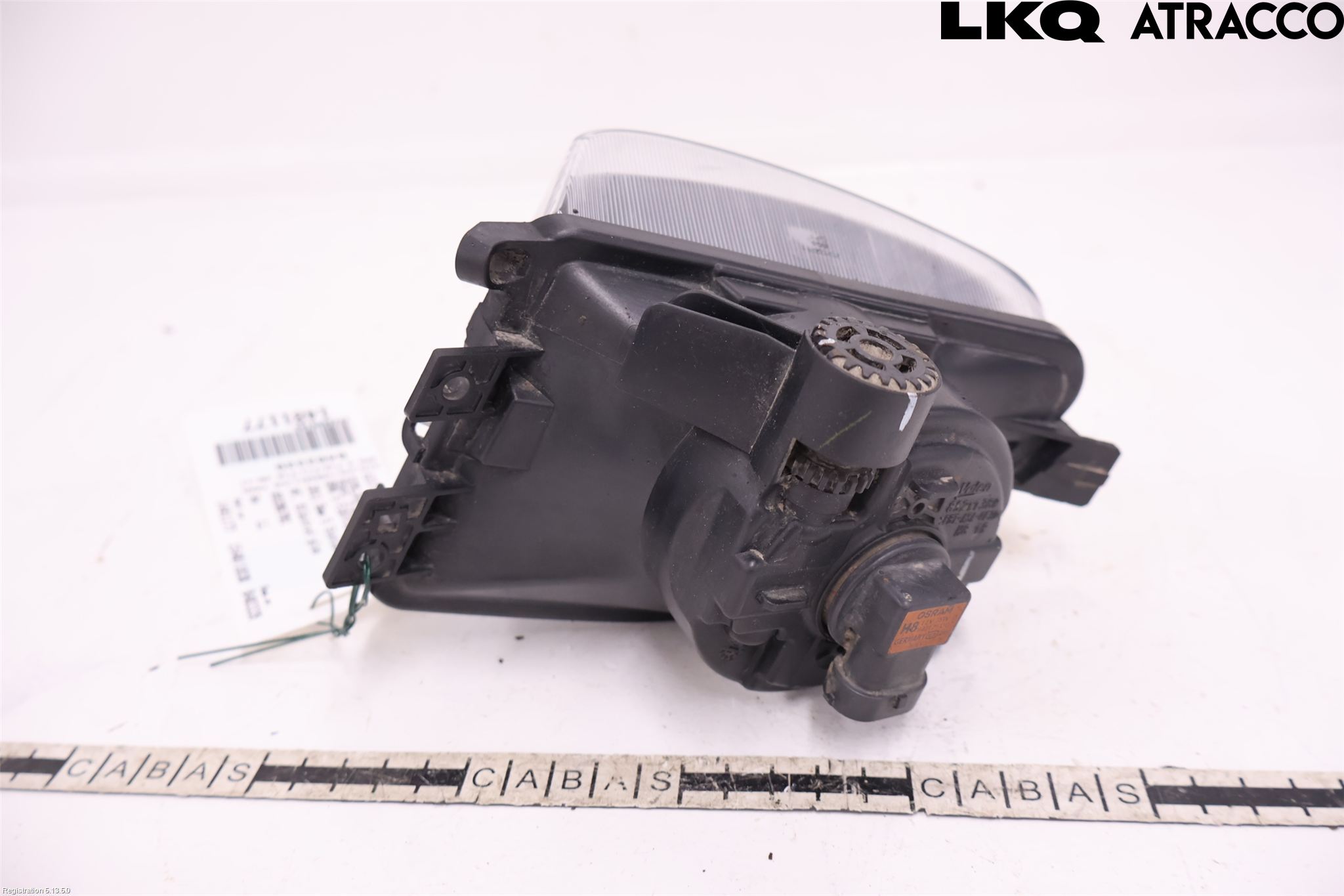 BMW 5 F10/F11/F18 09-17 Frontlykt-Kurve-Tåkelys