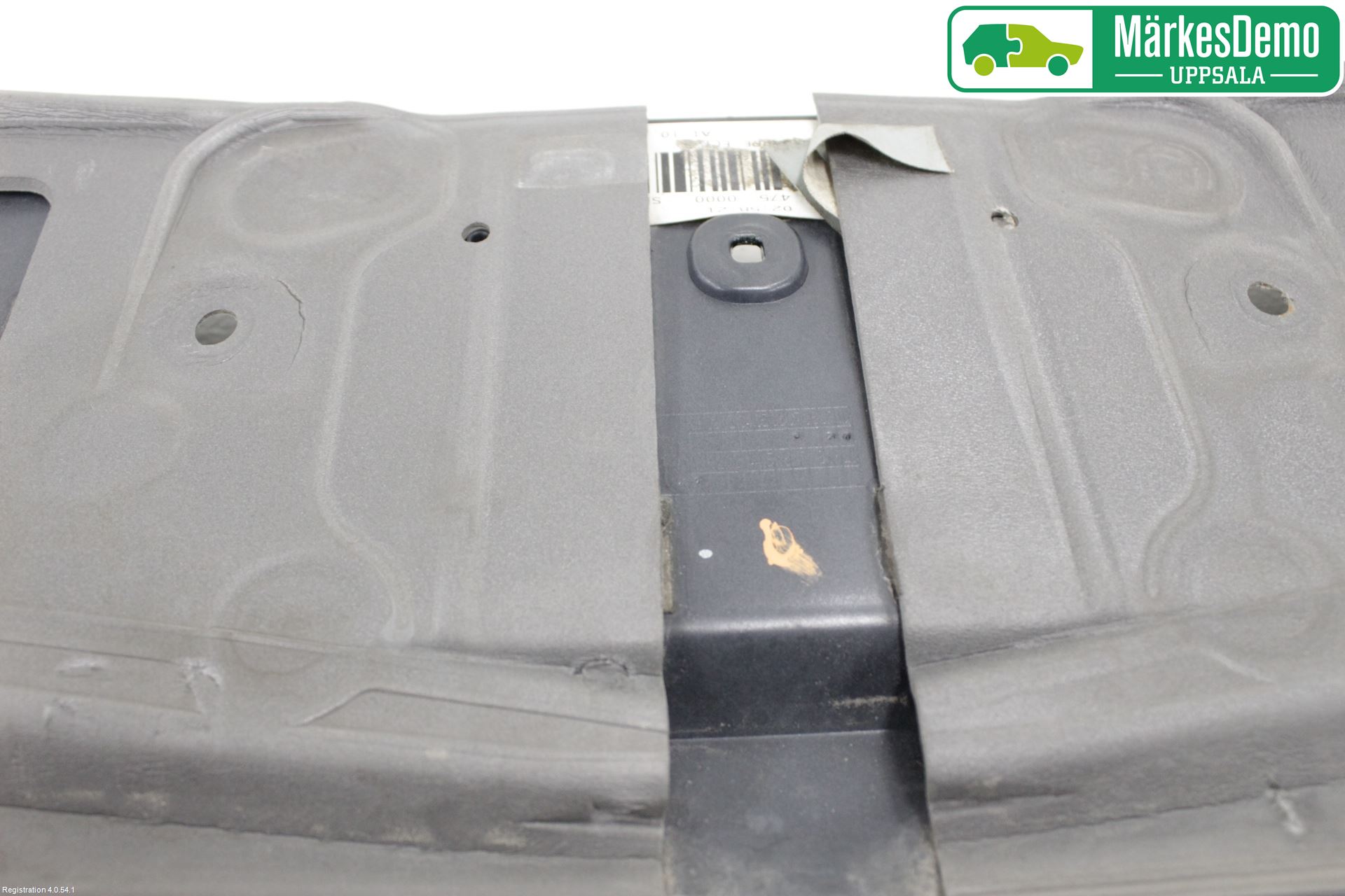 BMW 7 E65/66    00-08 Refleksplate - Skiltplate