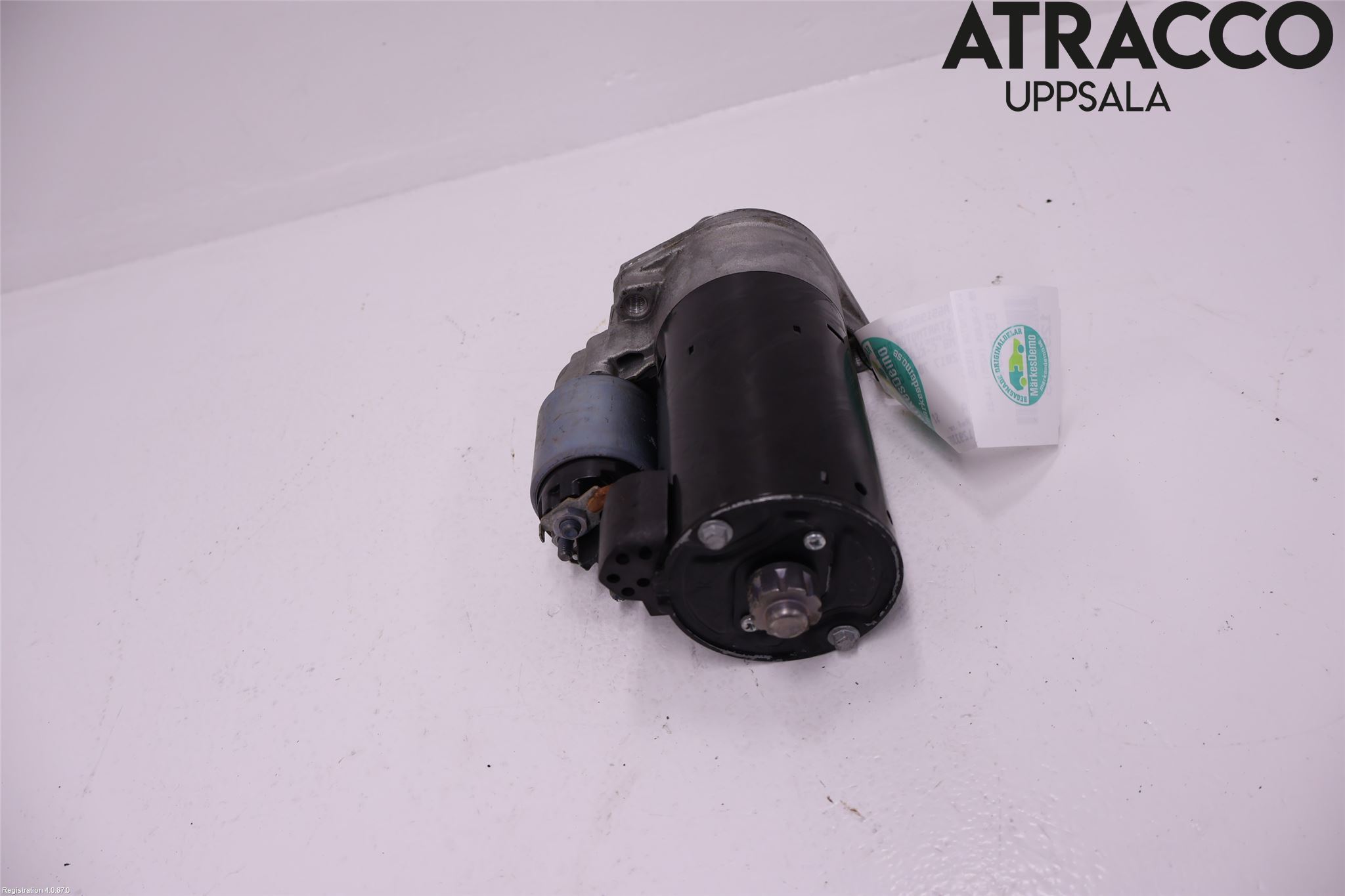 Mercedes-Benz MB C-KLASS (W205) 14-21 Startmotor Diesel