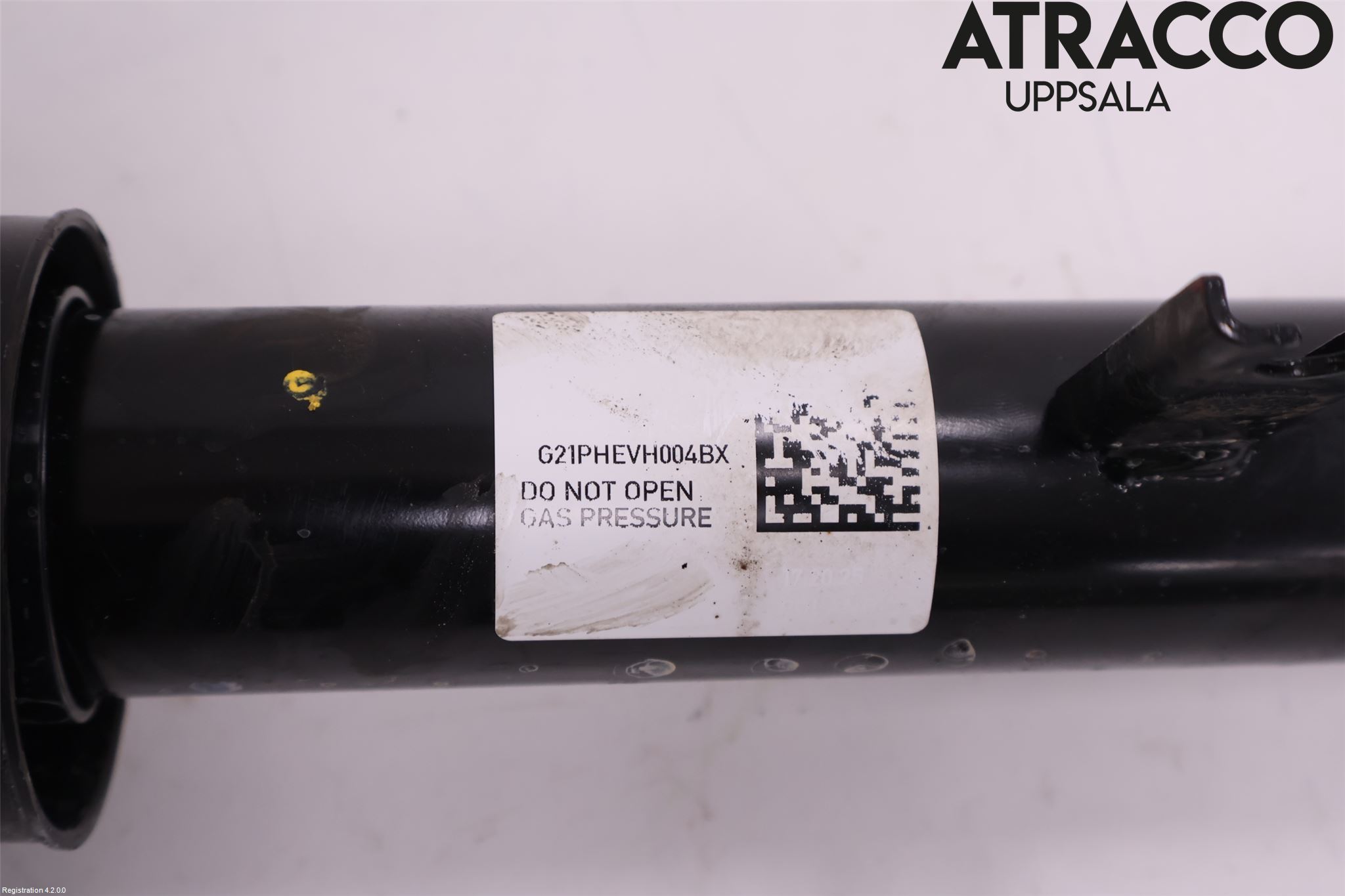 BMW 3 G20/G21/G80/G81 19- Støtdemper Bak