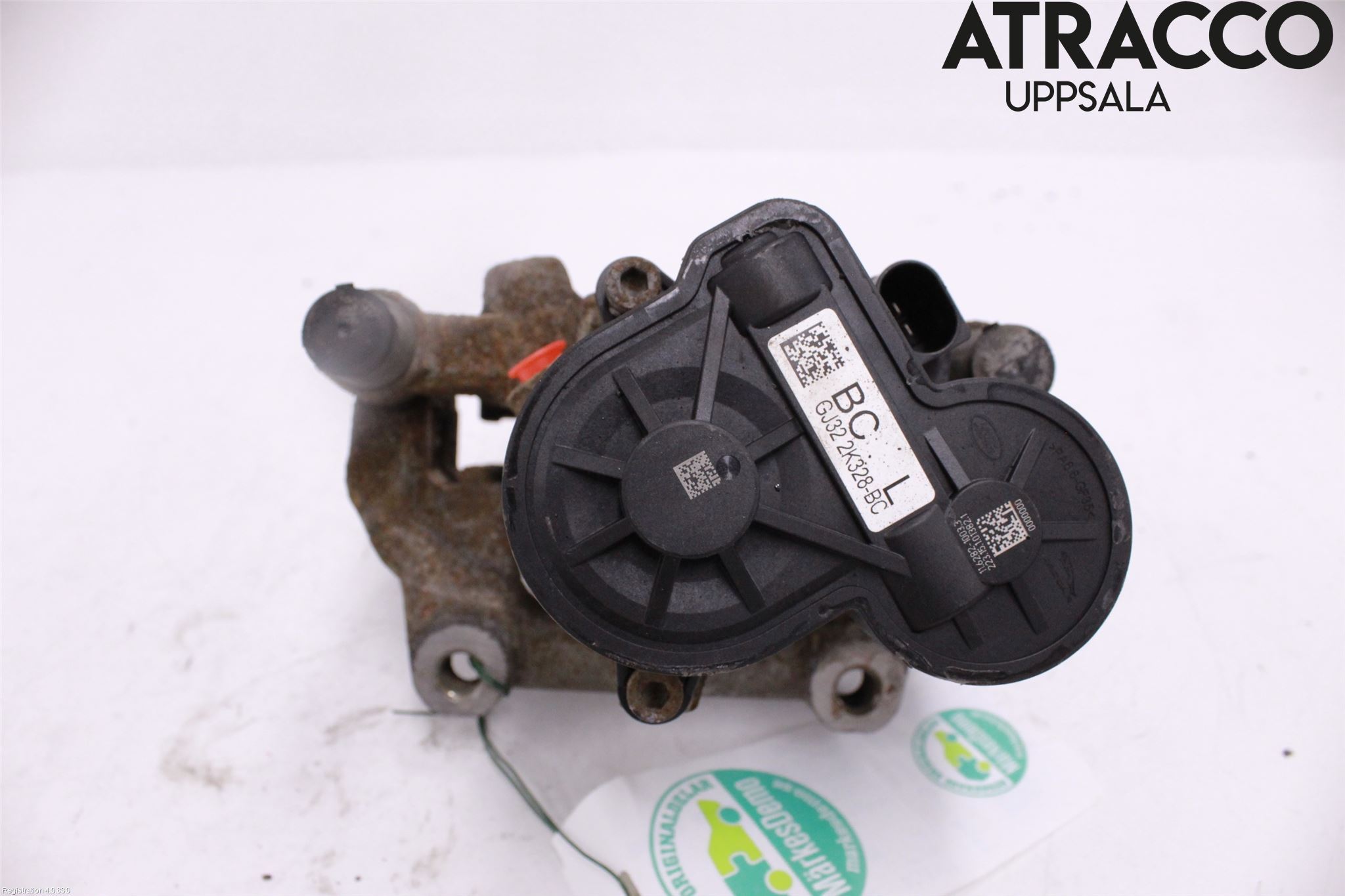 Landrover LAND ROVER RANGE ROVER EVOQUE (L538) 11-18 Bremsecaliper Bak Venstre