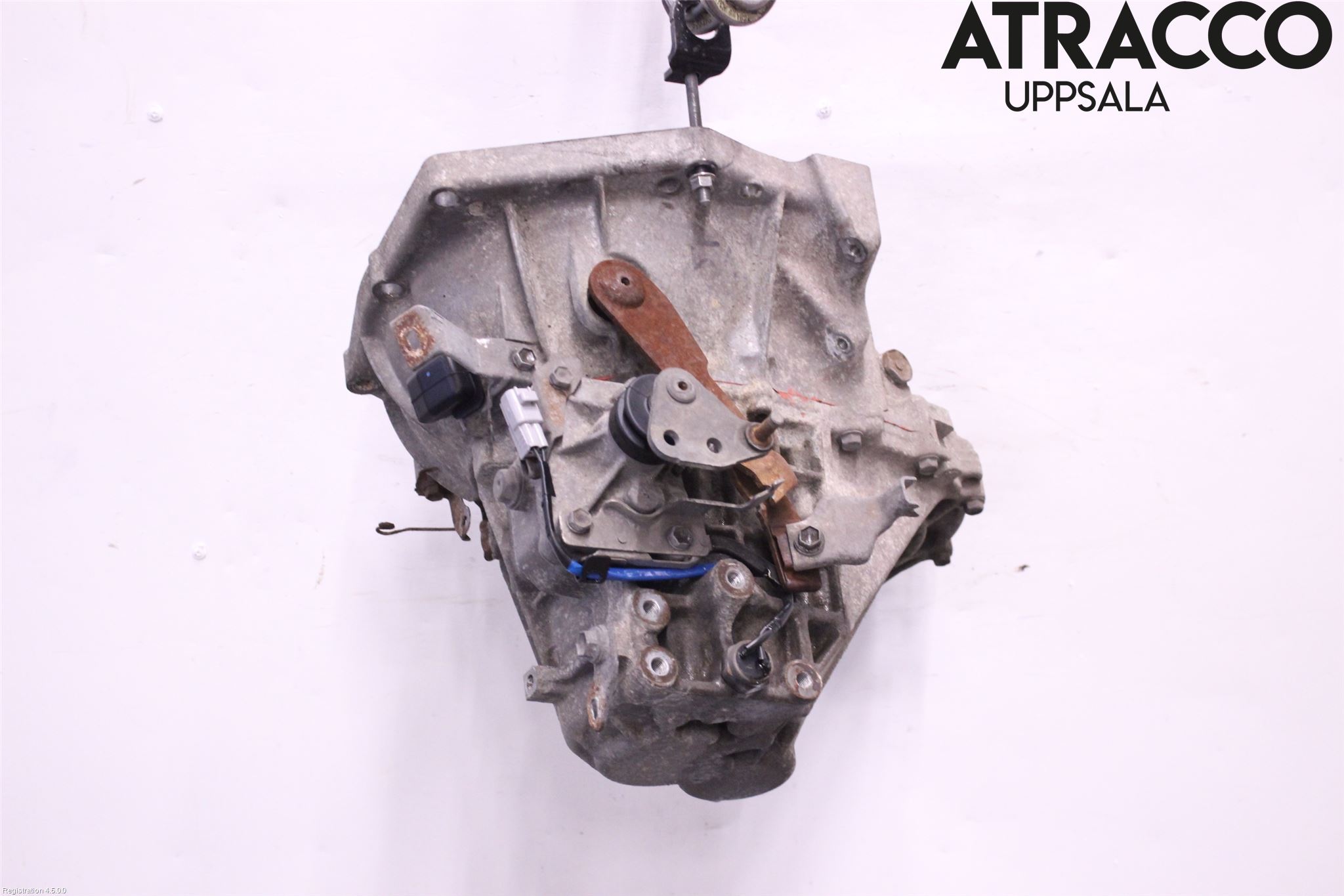 Toyota AYGO 06-14 Gearkasse 5 Trinn