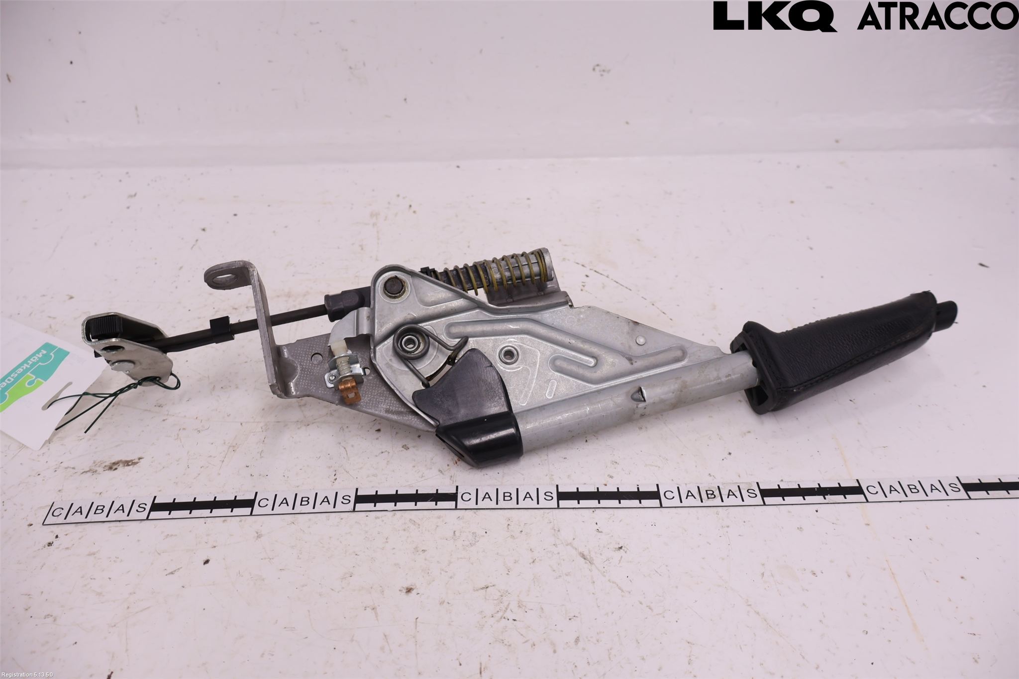 BMW 3 E90/91 SED/TOU 05-12 Parkbremsarm-Handtak