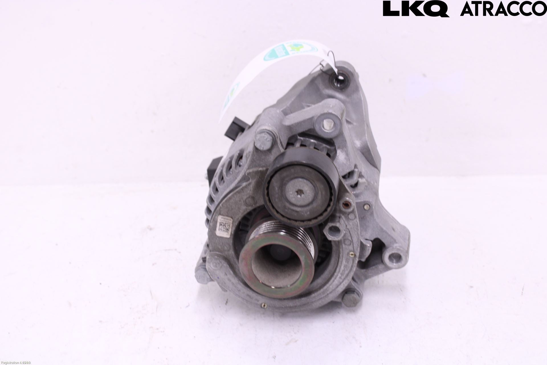 BMW 3 F30/F31/F80 12-19 Dynamo