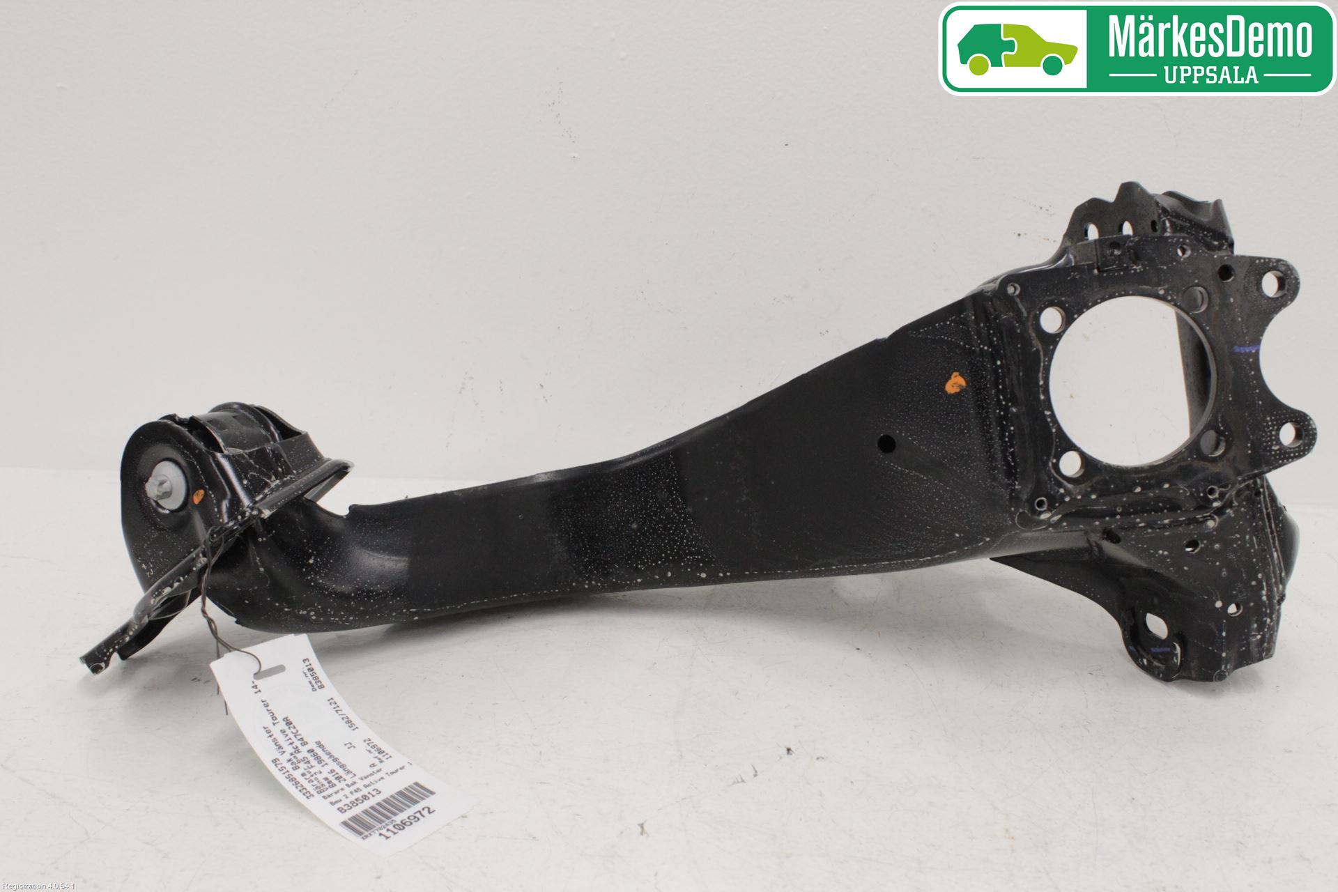 BMW 2 F45 Active Tourer 14-21 Bærearm Bak Venstre