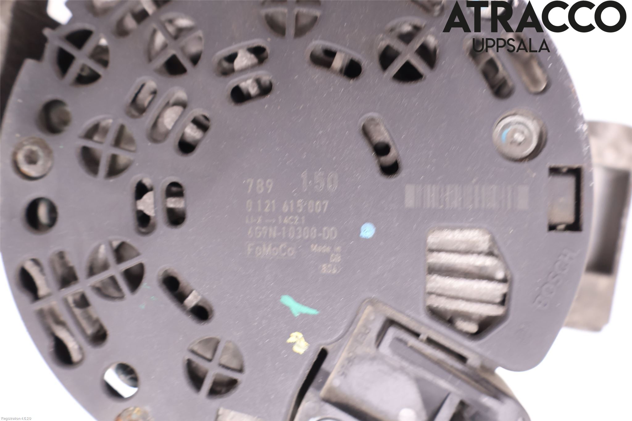 Ford MONDEO 07-15 Dynamo
