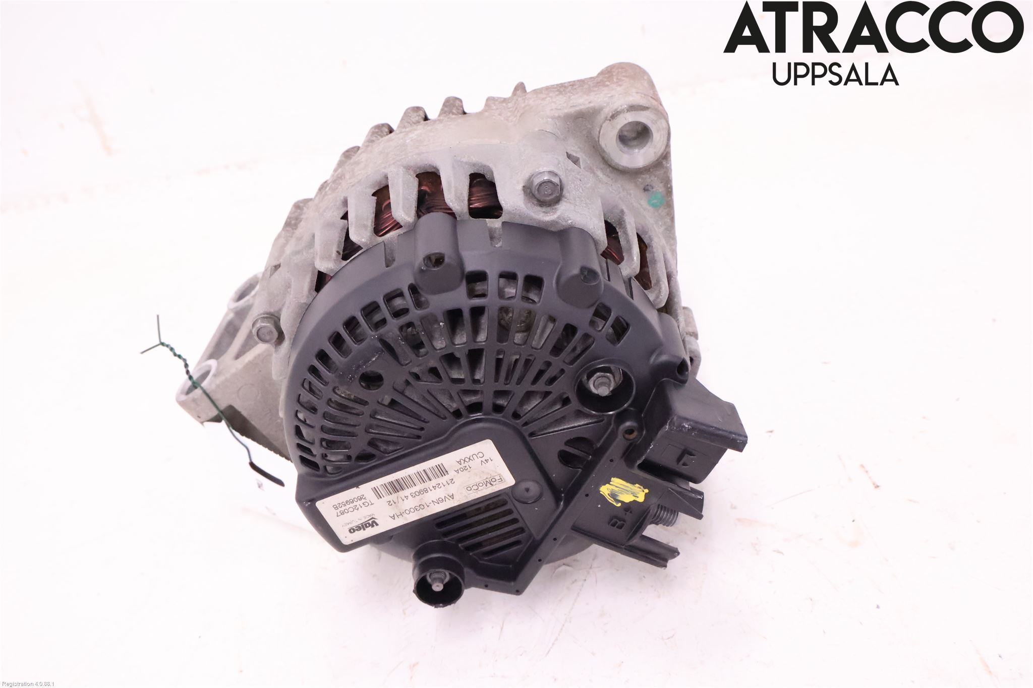Ford FOCUS 11-14 Dynamo