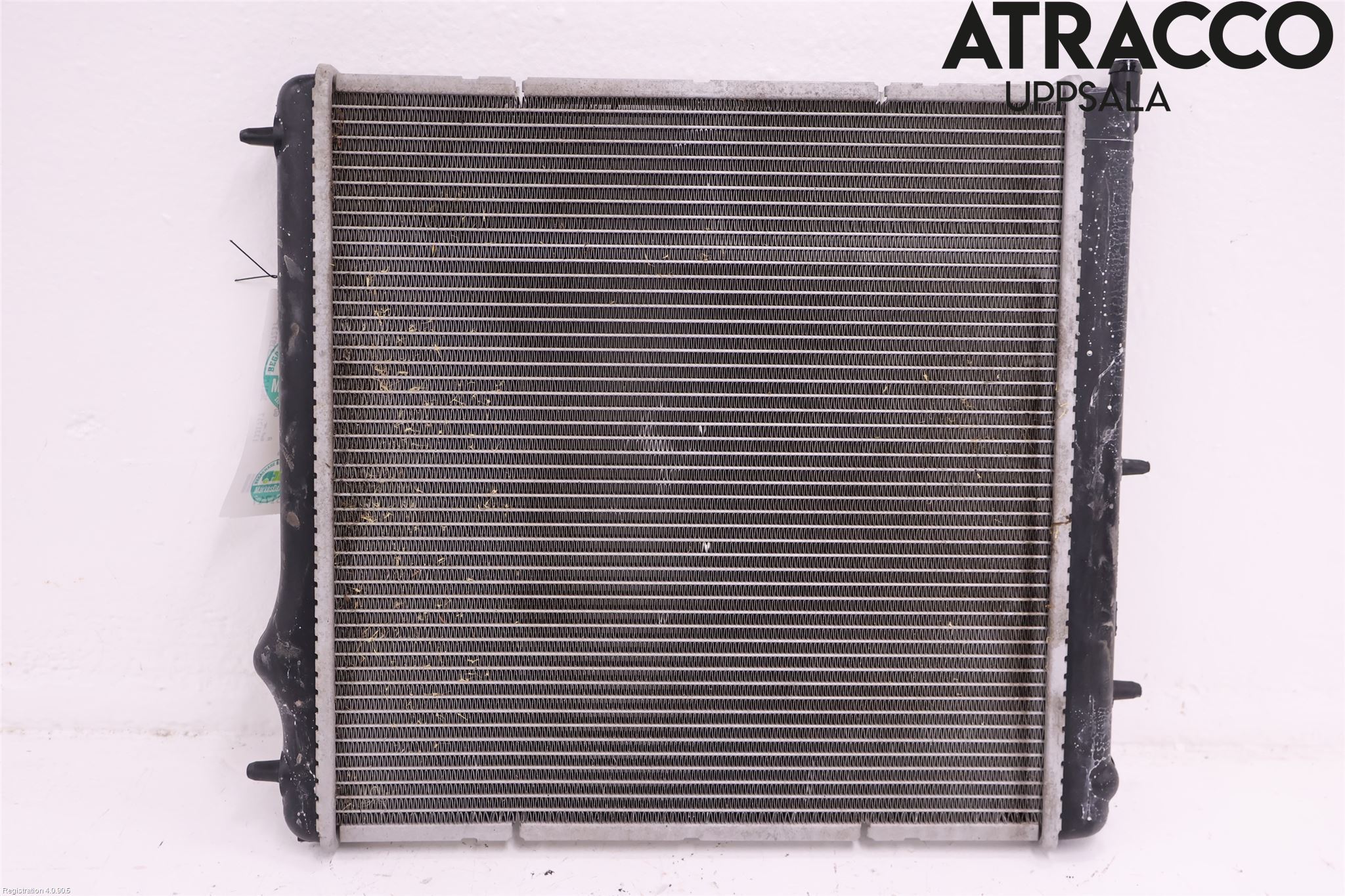 Peugeot PEUGOT 208 16-19 Radiator Manuell