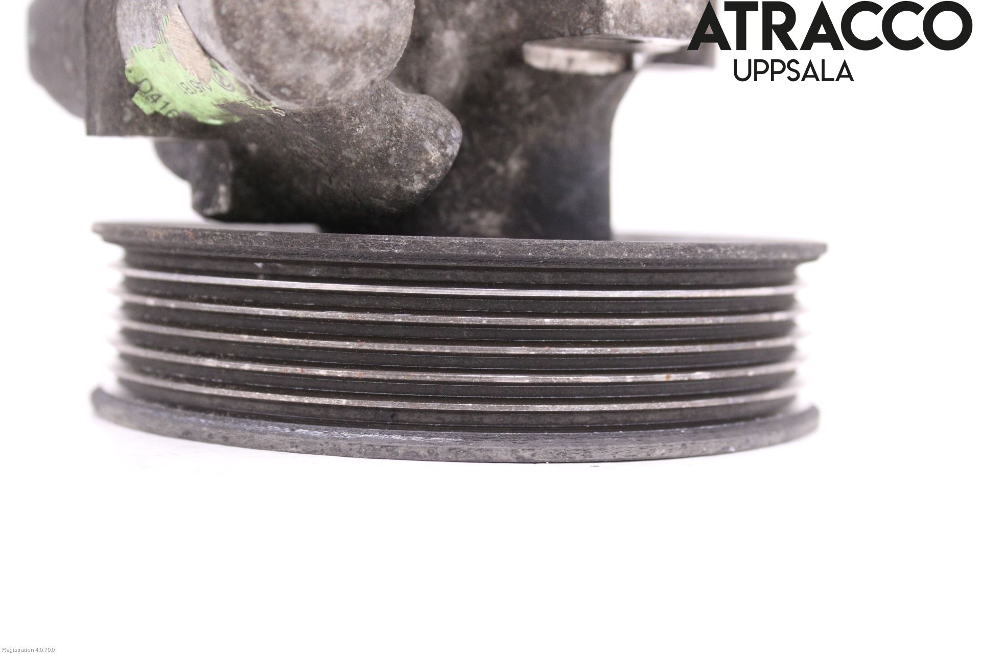 Fiat FIORINO Servo Pumpe
