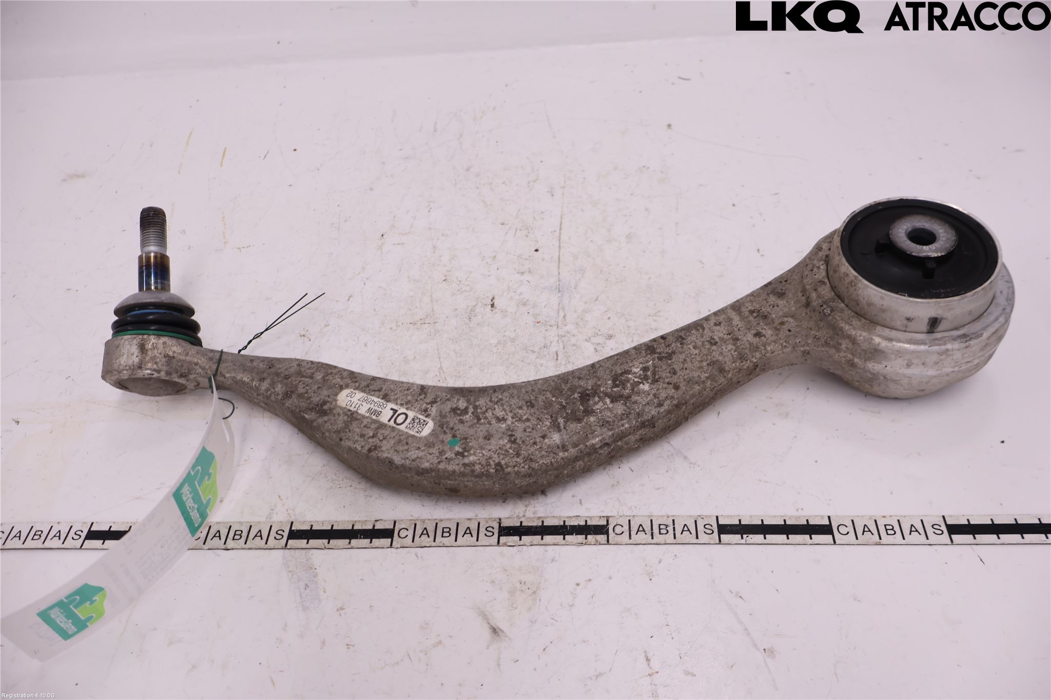BMW 3 G20/G21/G80/G81 19- Bærearm Foran Venstre Nedre