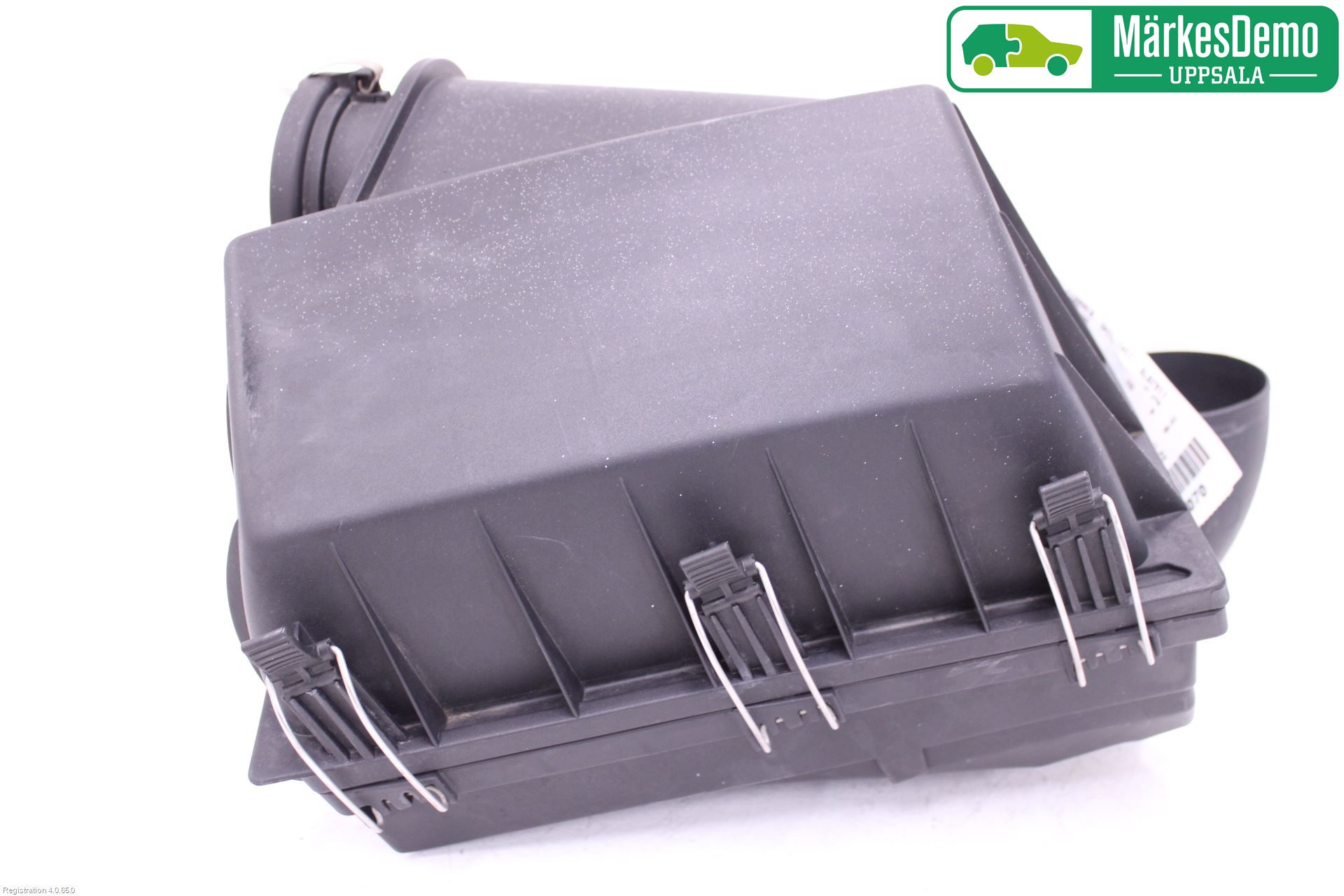 Mercedes-Benz MB E-KLASS (W210) 96-03 Luftfilter Boks