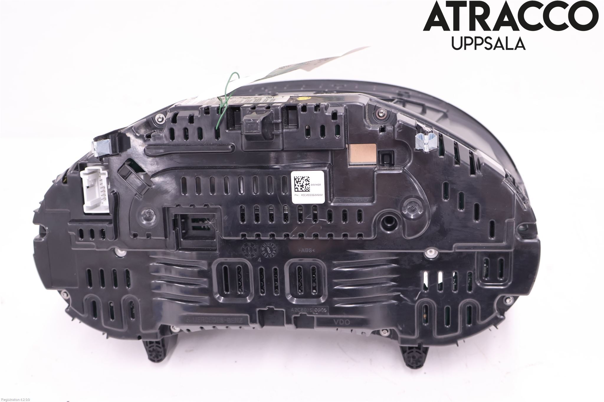Mercedes-Benz MB GLC-KLASS (X253/C253) 15-22 Instr Speedometer