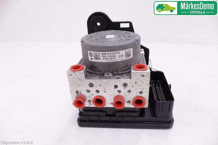 Volkswagen VW PASSAT 15-19 Abs Hydraulikkaggregat