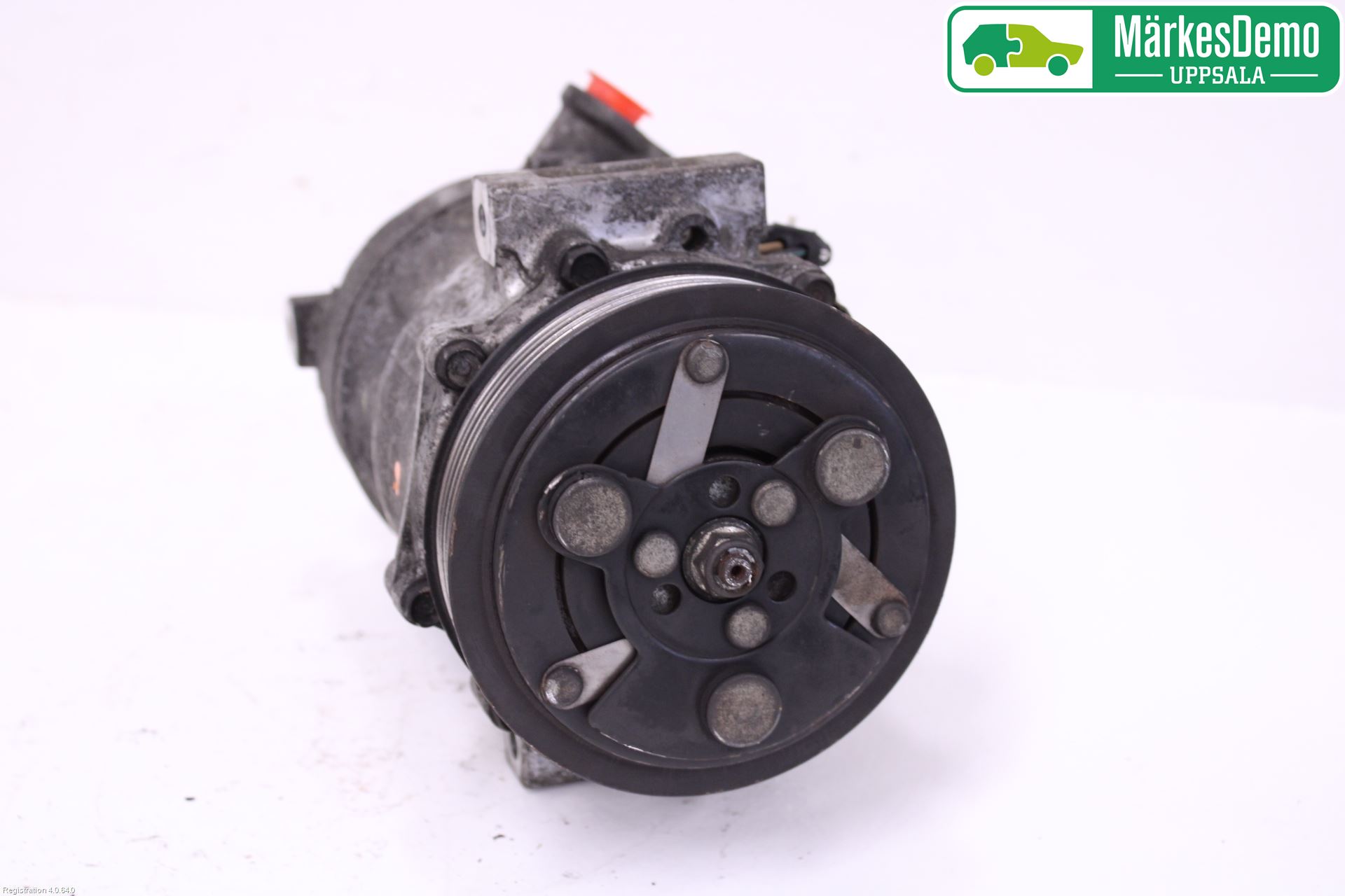 Saab 9-3 VER2/VER3 08-15 Varme Ac Kompressor