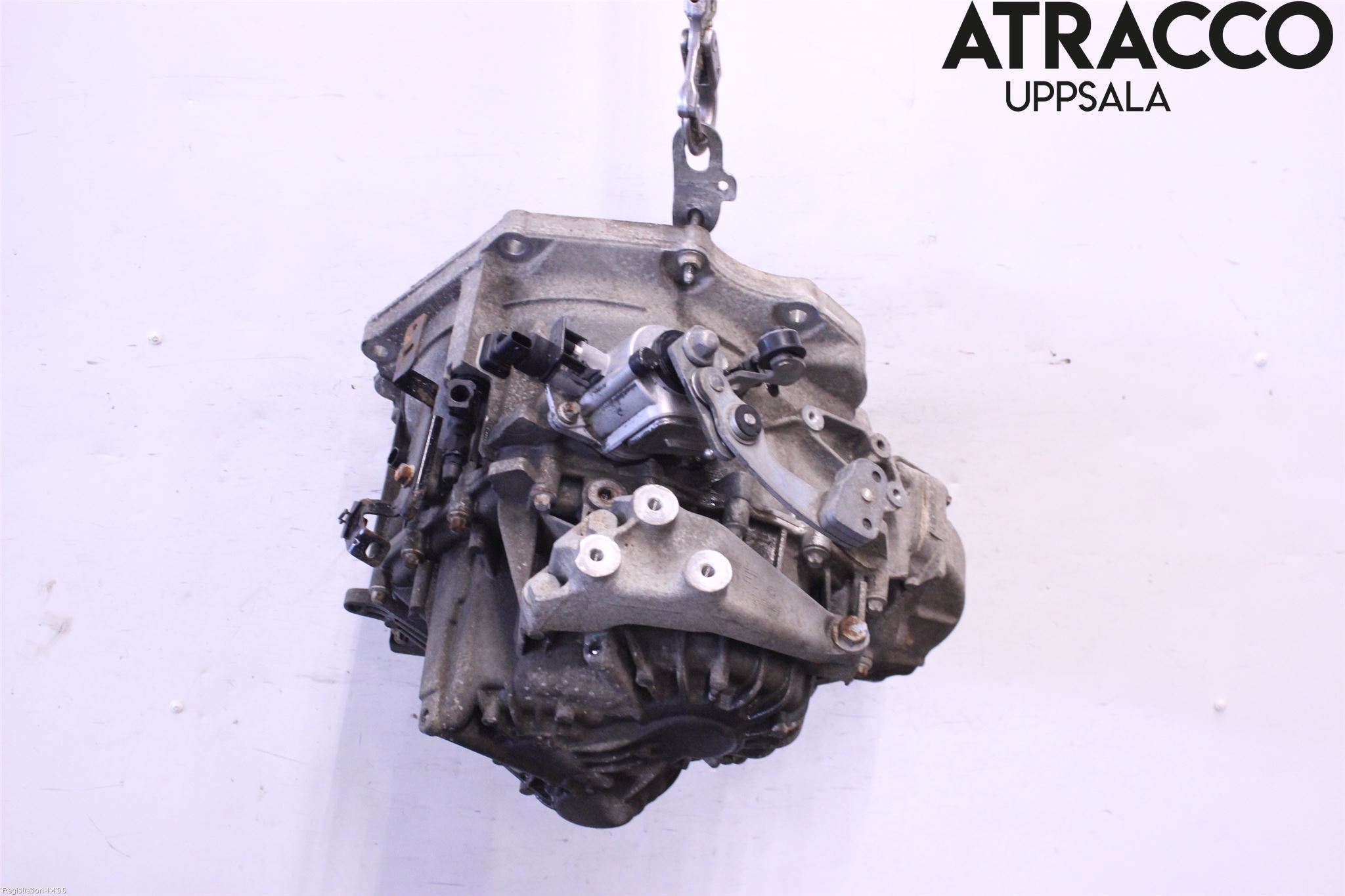 GM CHEVROLET CRUZE Gearkasse 6 Trinn