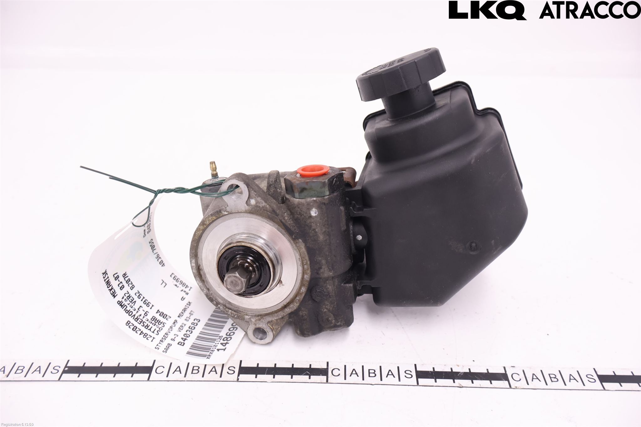 Saab 9-3 VER 2 Servo Pumpe