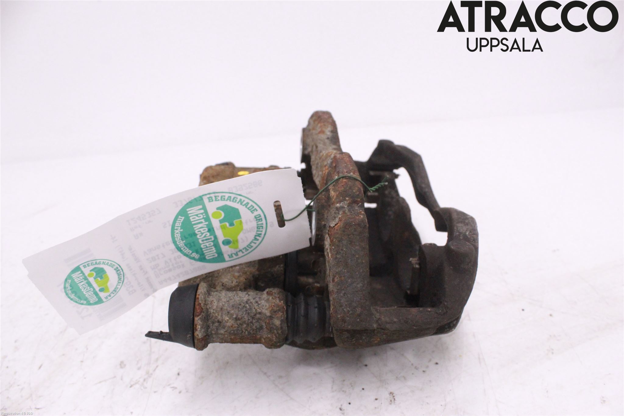 Mercedes-Benz MB VITO/V-KLASS (W640,W447,W448) 14- Bremsecaliper Foran Venstre