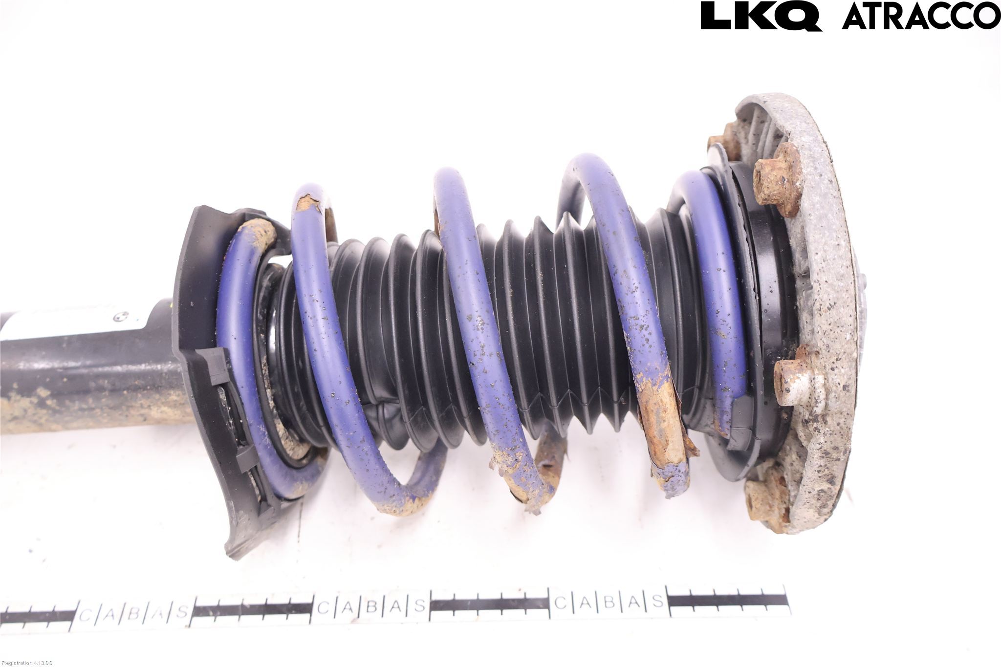 BMW 3 F30/F31/F80 12-19 Fjærbein Foran Venstre
