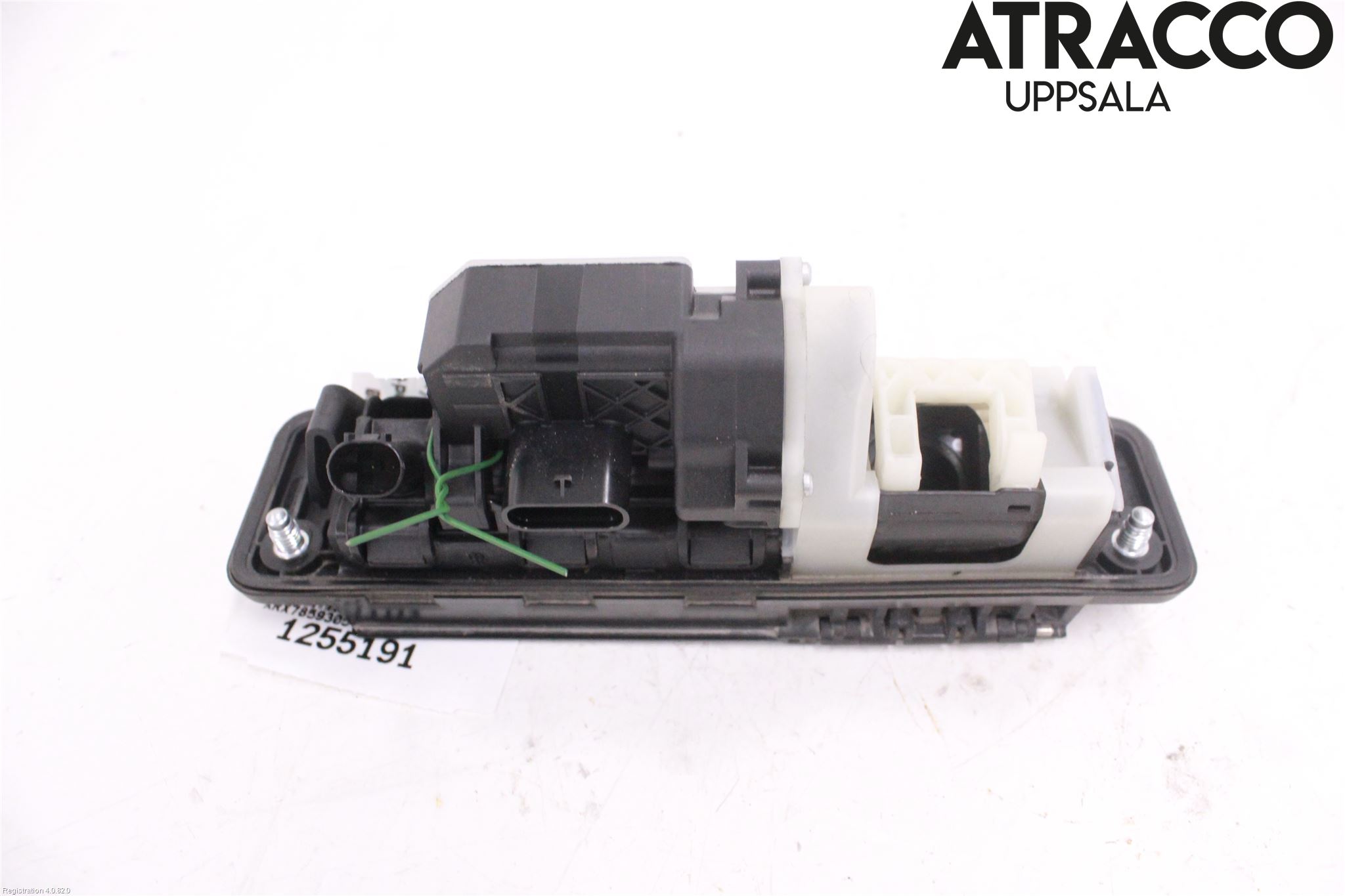 Mercedes-Benz MB E-KLASS (W213) 16-23 Bakluke Handtak Ytre